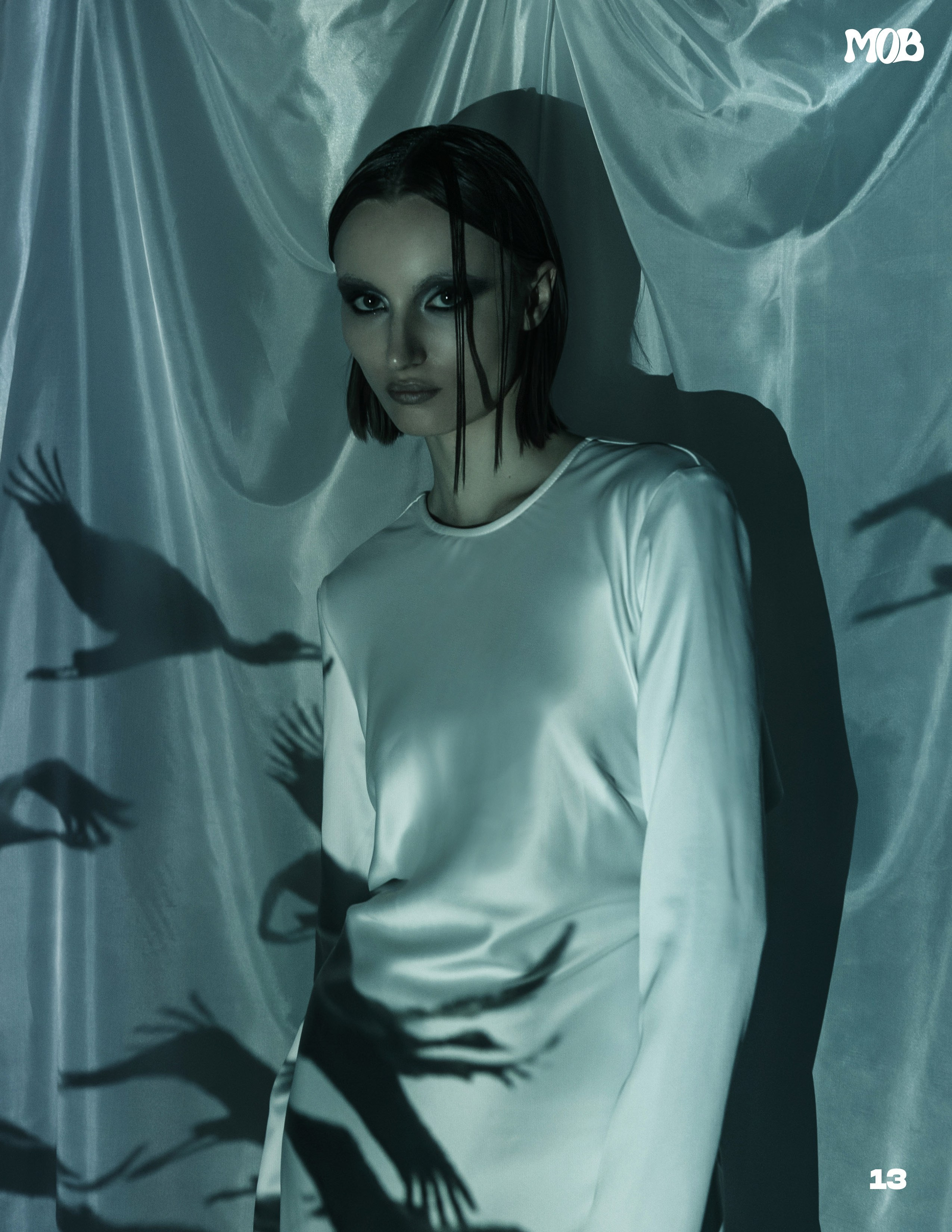 Публикации в разных журналах. Женский фотограф в Москве Анастасия Сидорова