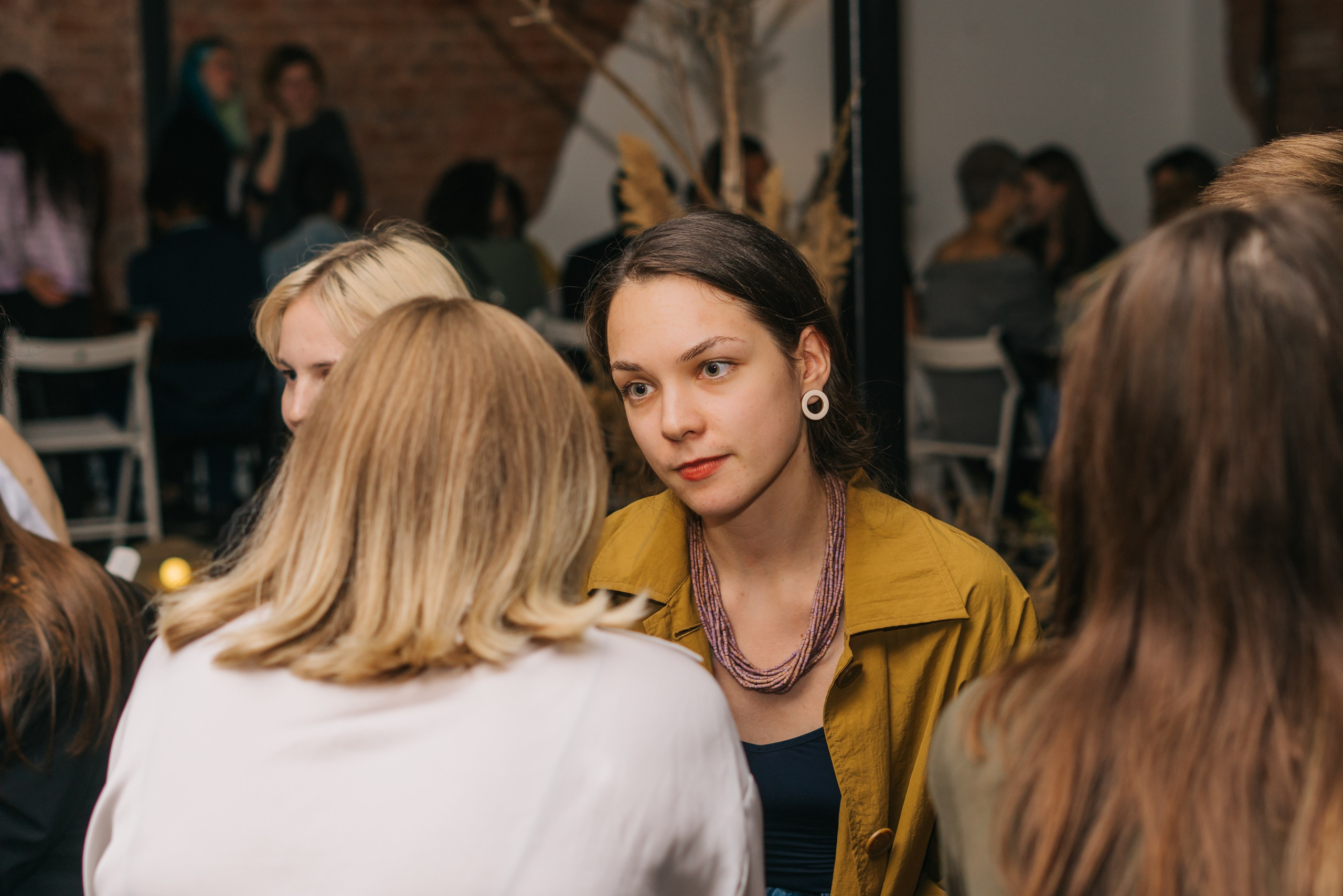 Нетворкинг МДРН. Женский фотограф в Москве Анастасия Сидорова