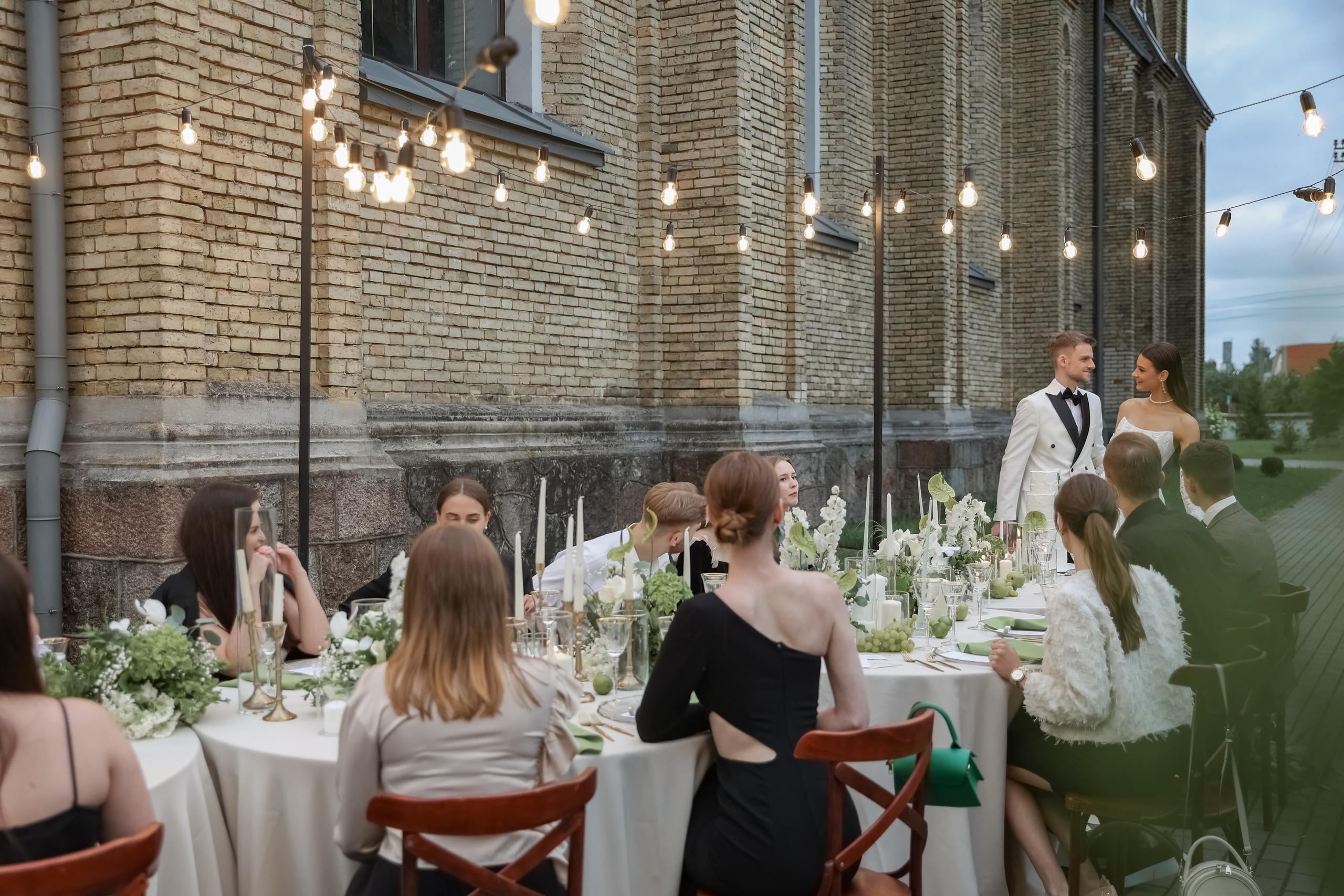 Кирилл и Виктория. Свадебные фотограф и видеограф в Минске Голдосовы Марина и Вадим