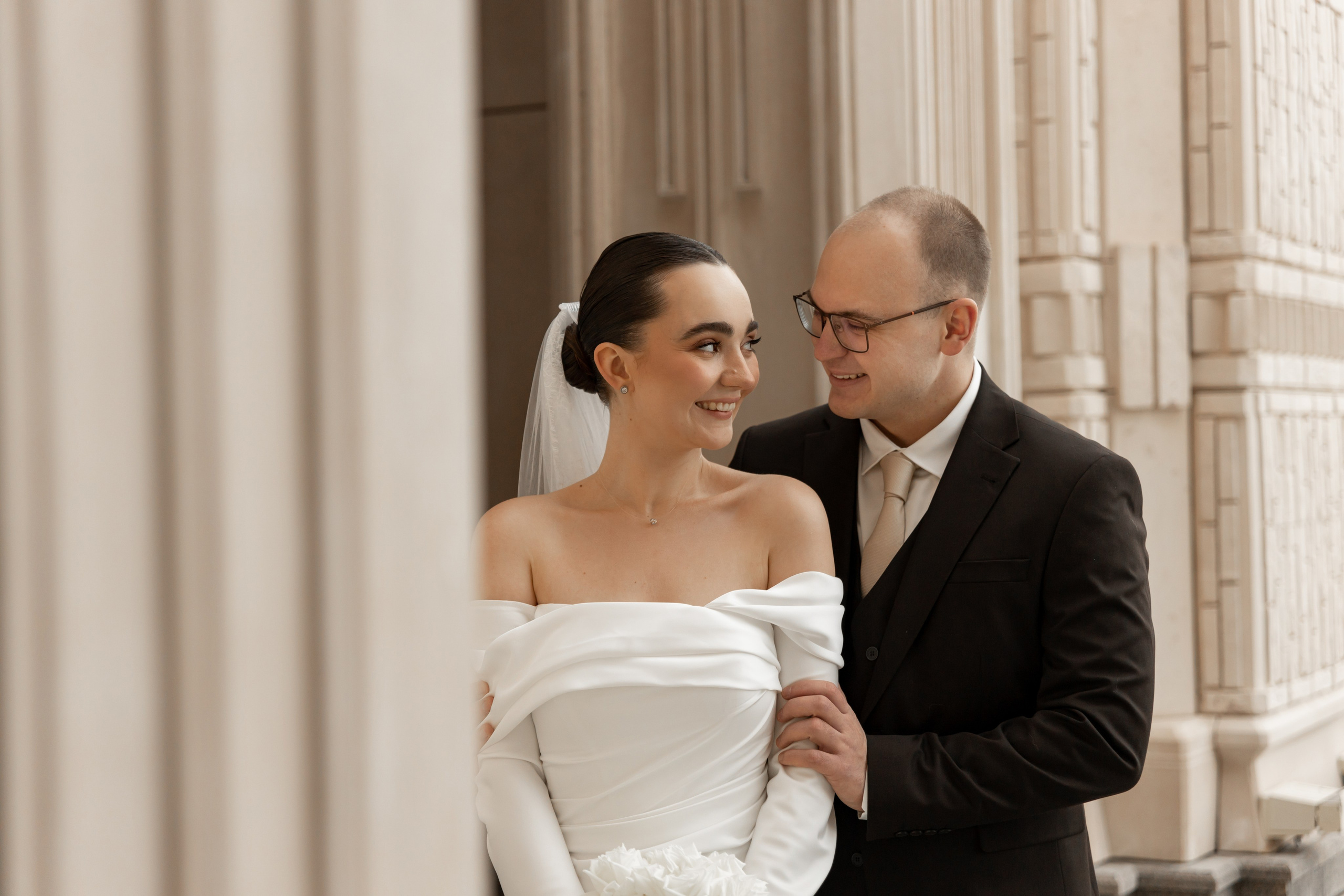 Херсонес. Евгений и Анастасия. Свадебный и семейный фотограф в Крыму и Севастополе Дарья Королева