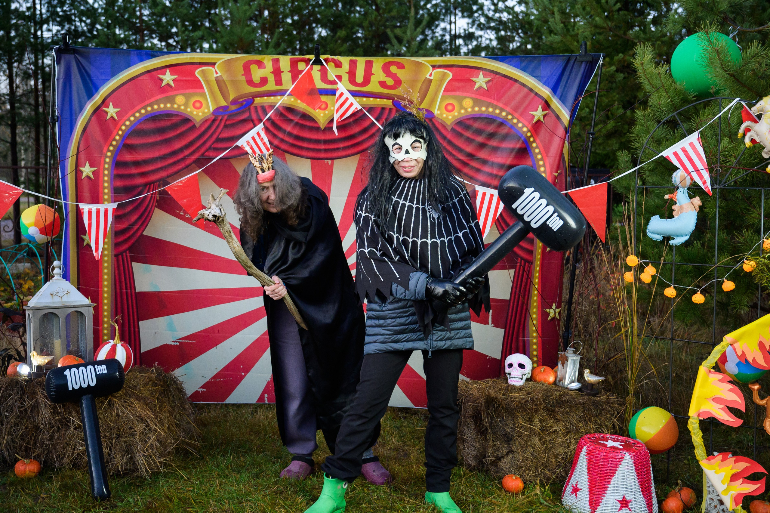 Hallowen. Фотограф Горбенко Анна