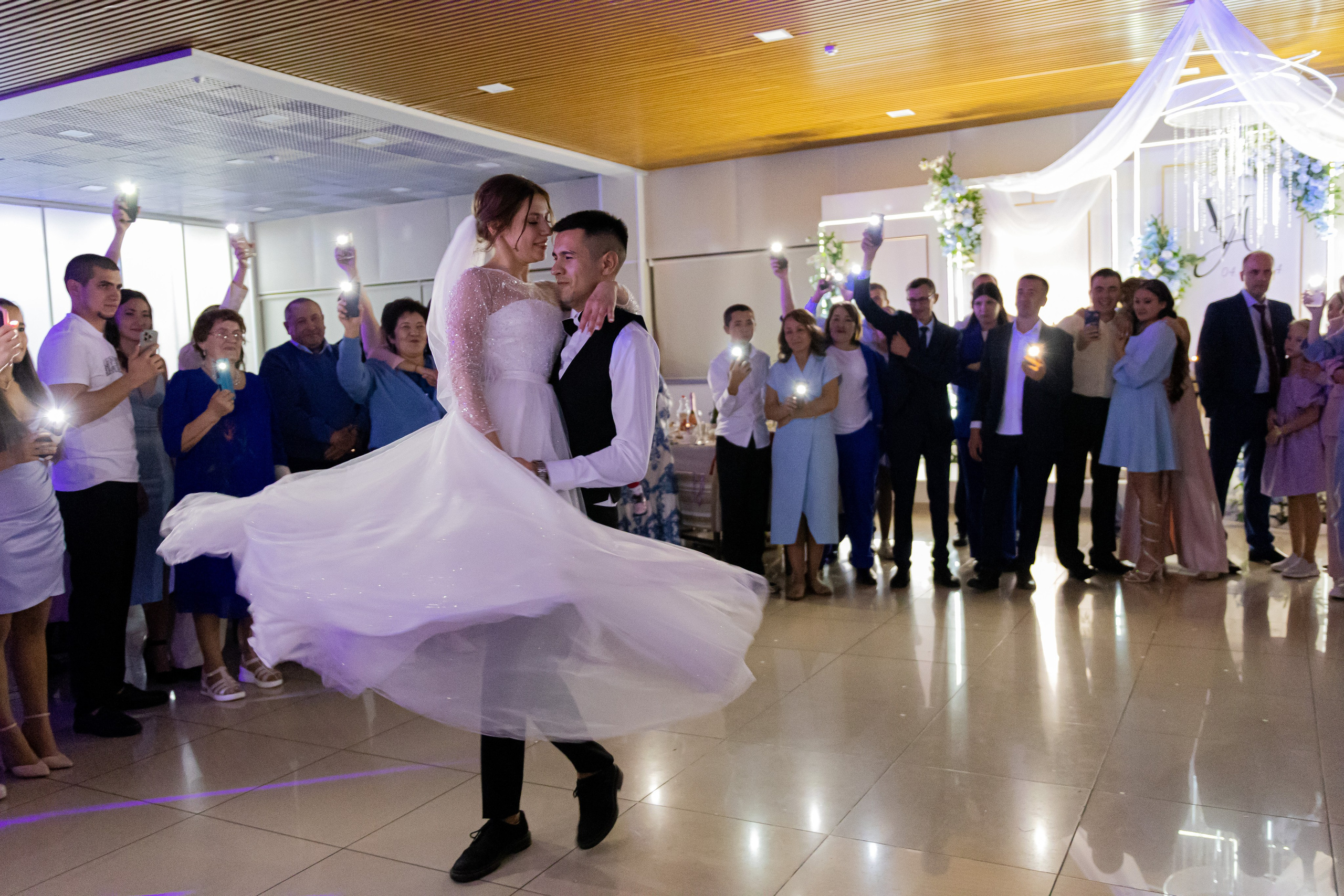 Влад и Настя. Свадебный фотограф Челябинск