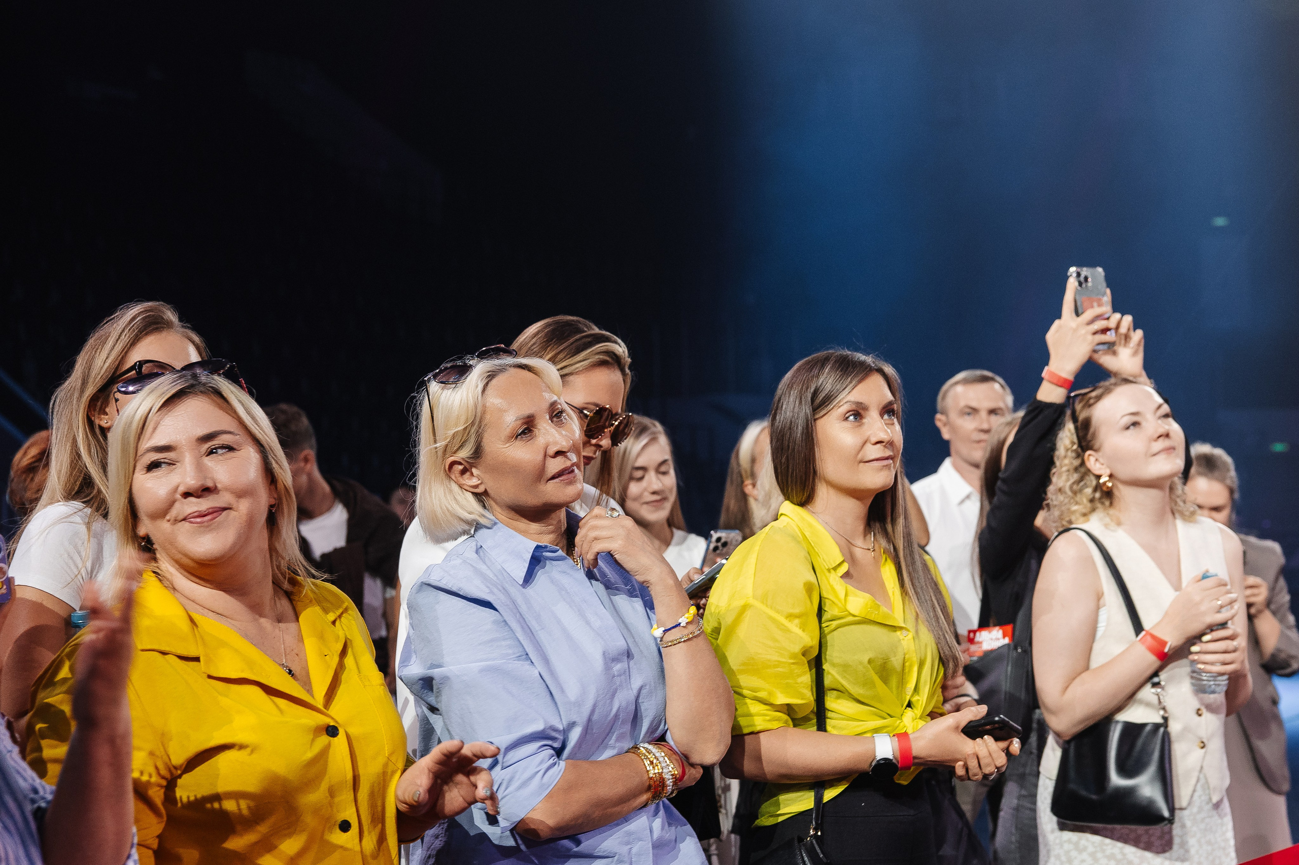 АЛЬФА КОНФА. Фотограф в Красноярске