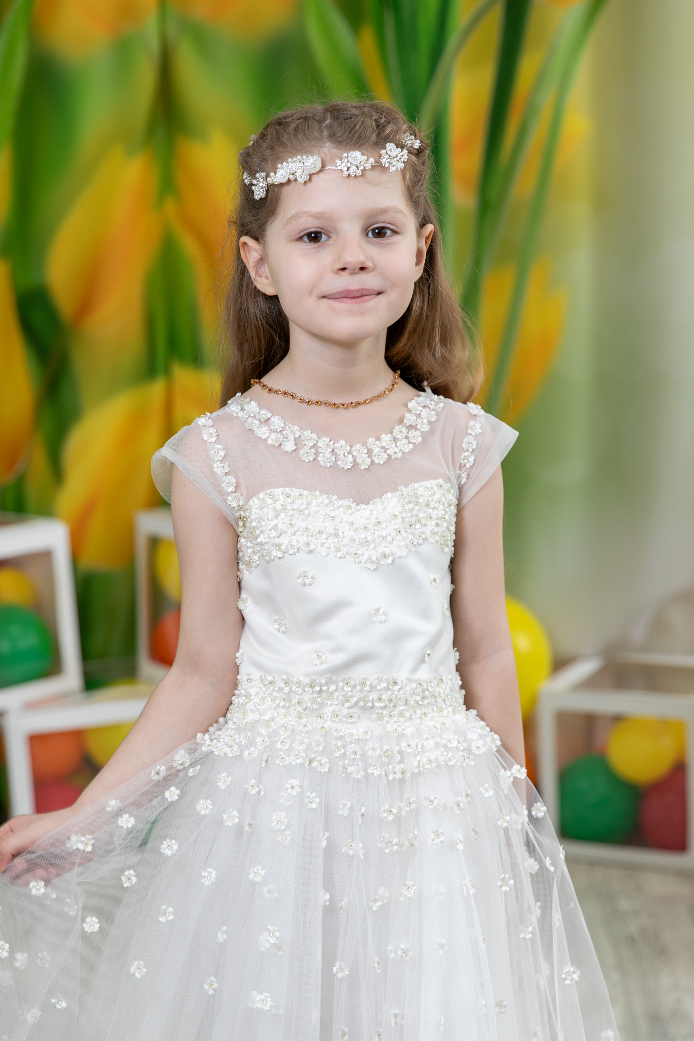 8 марта Лебедушка 2025. Школьный и детский фотограф в Южно-Сахалинске Анастасия Лескова