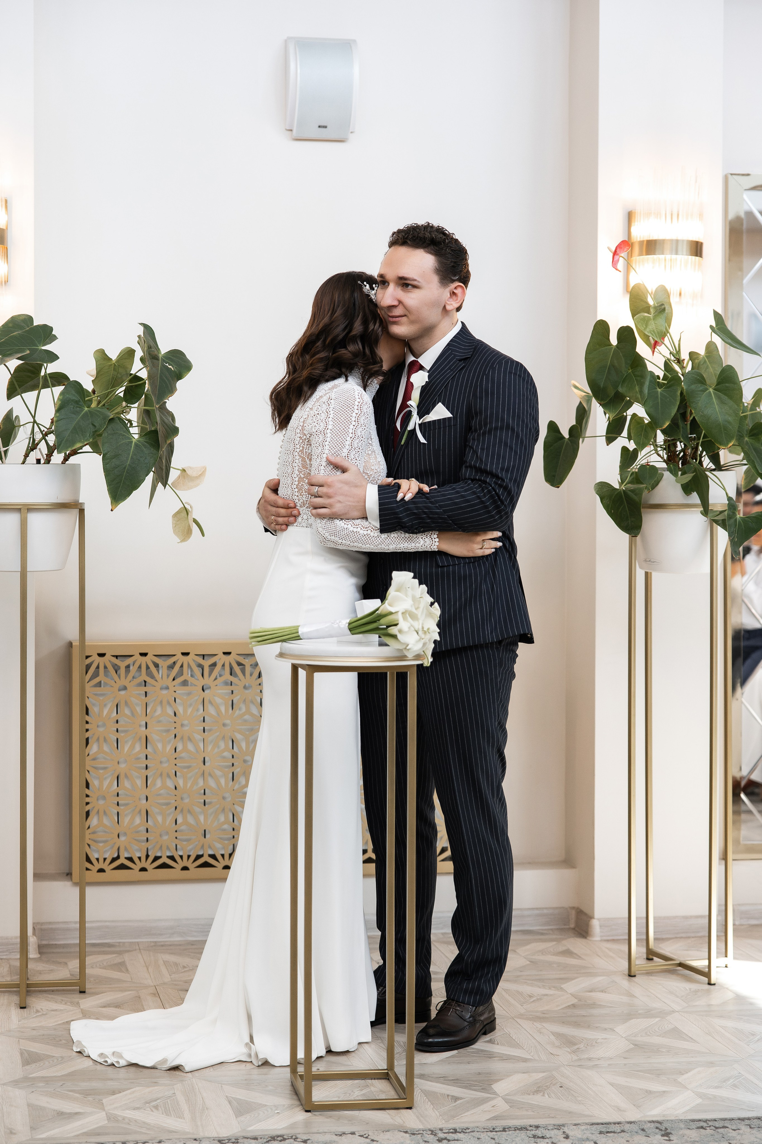 P&M. Свадебный репортажный фотограф в Москве