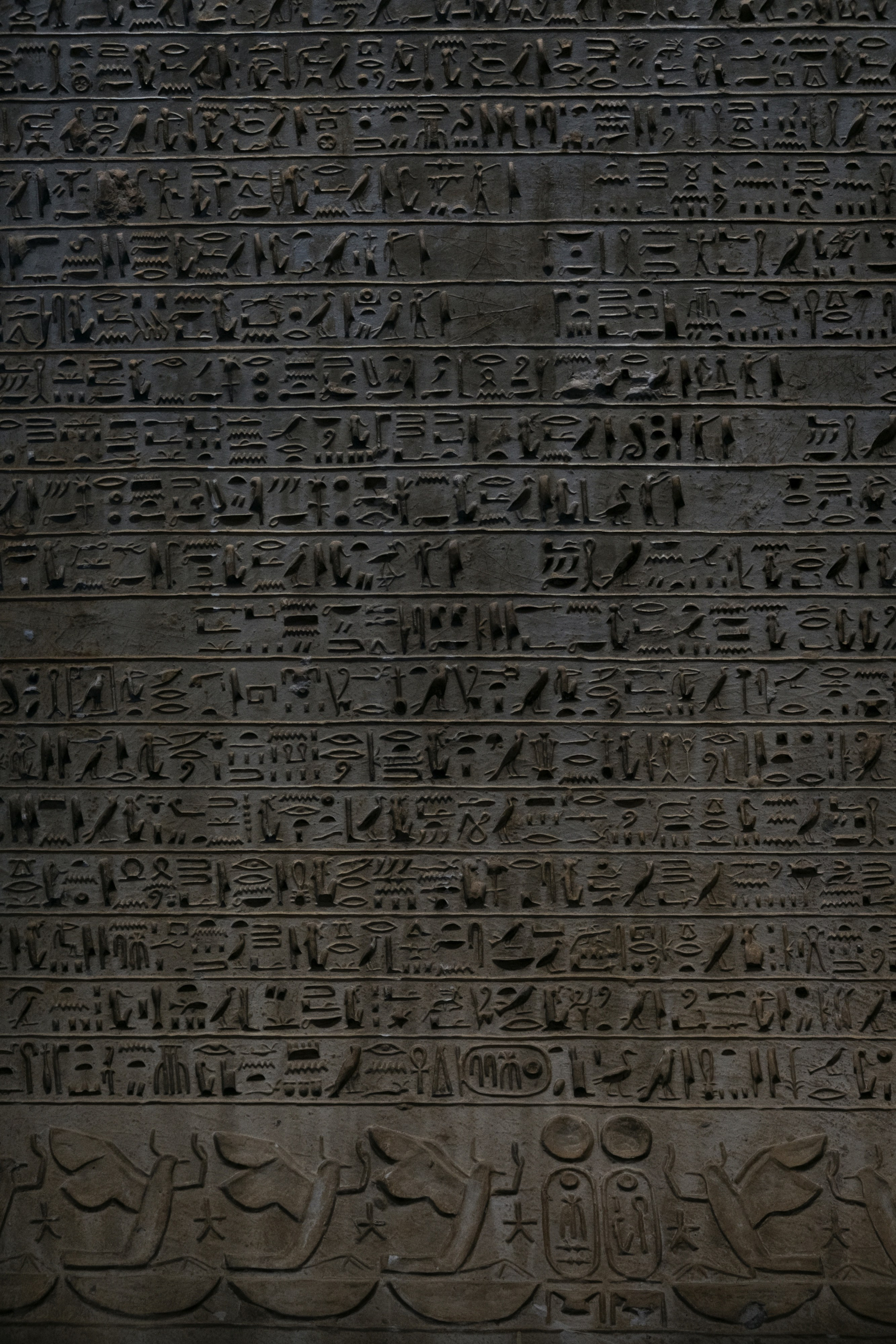 Grand Egyptian Museum / Cairo, Egypt AW25. Фотограф Юрин Евгений