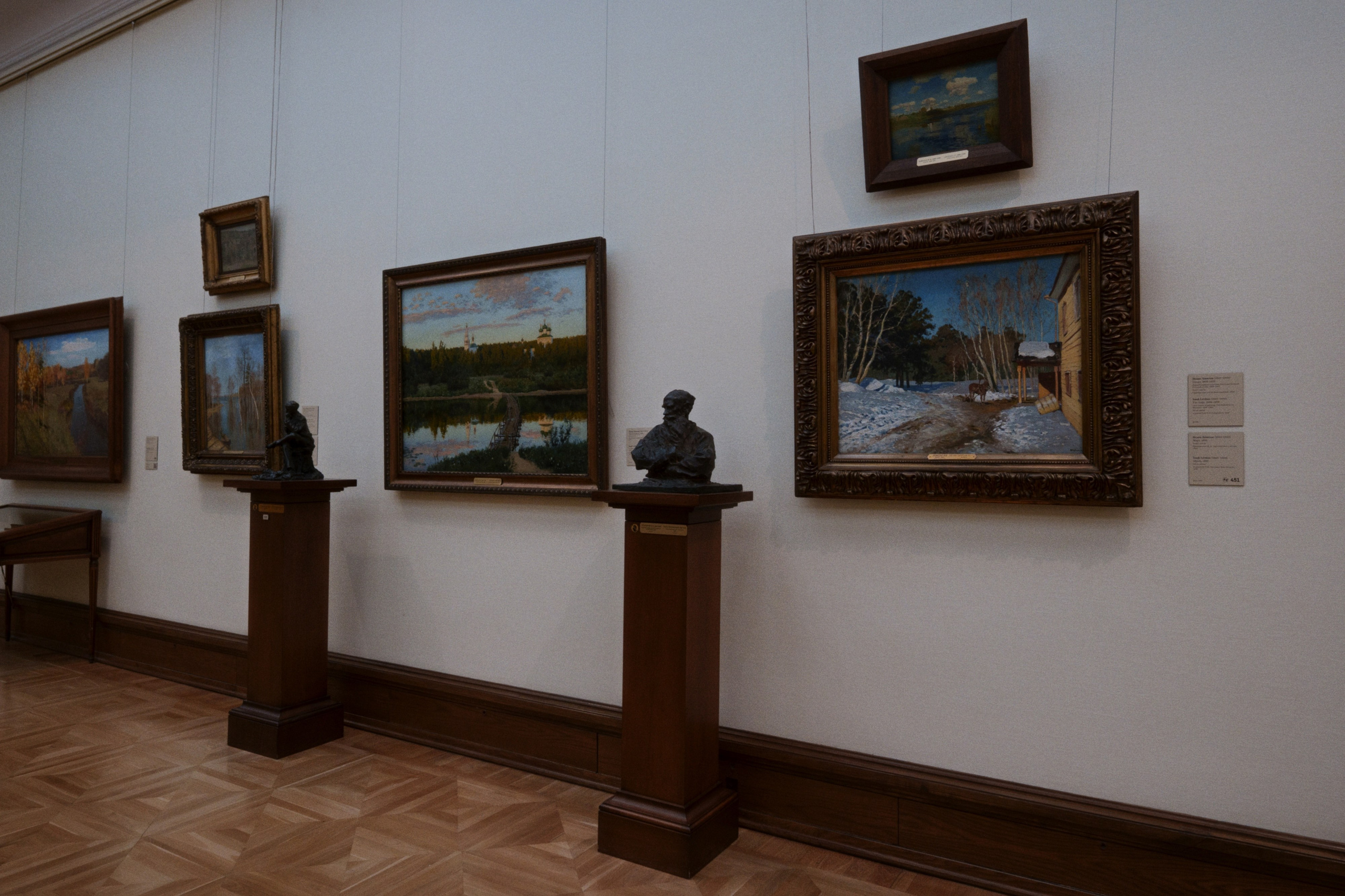 The Tretyakov Gallery / Moscow SS25. Фотограф Юрин Евгений