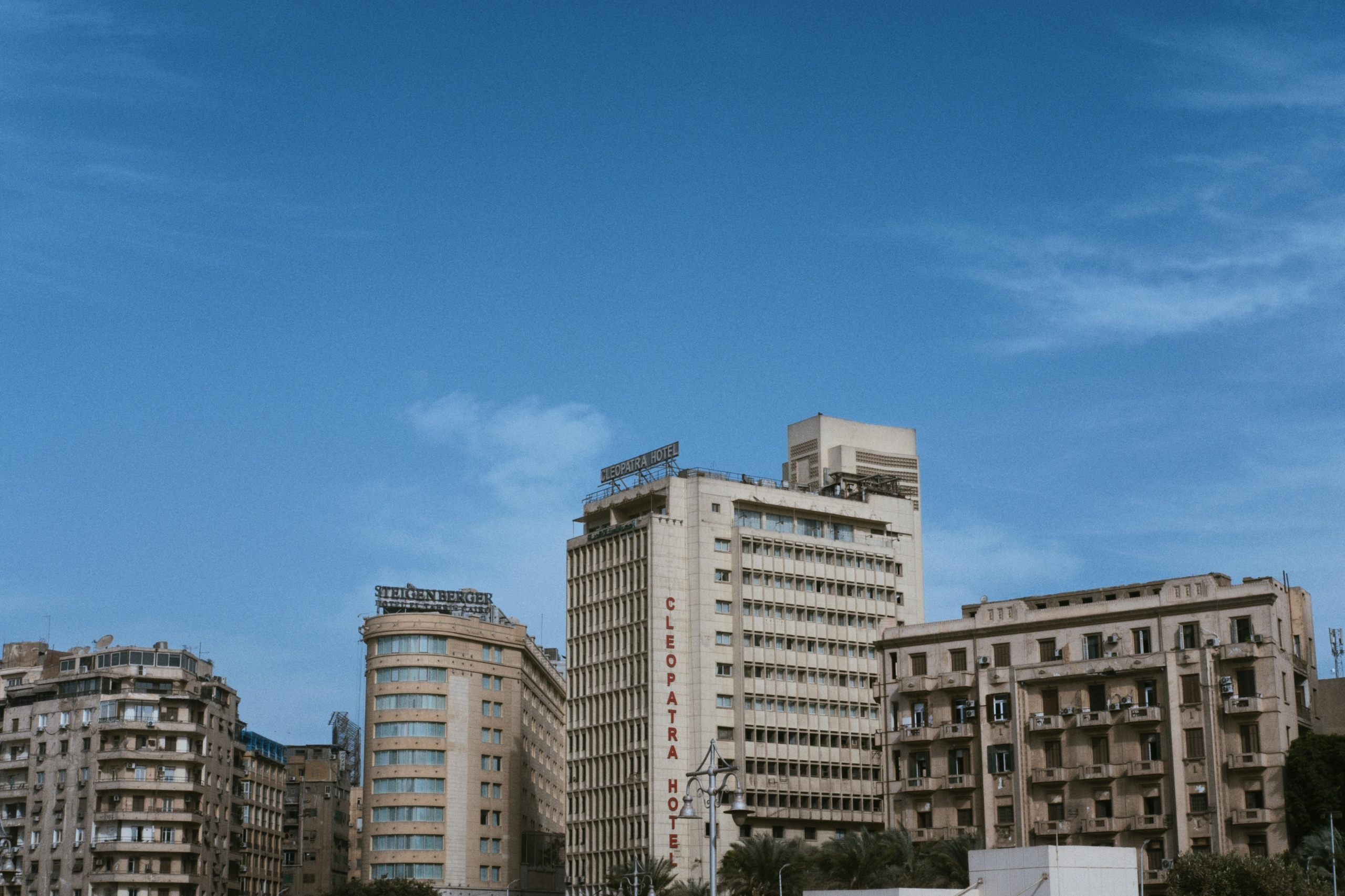 Cairo / Egypt AW25. Фотограф Юрин Евгений