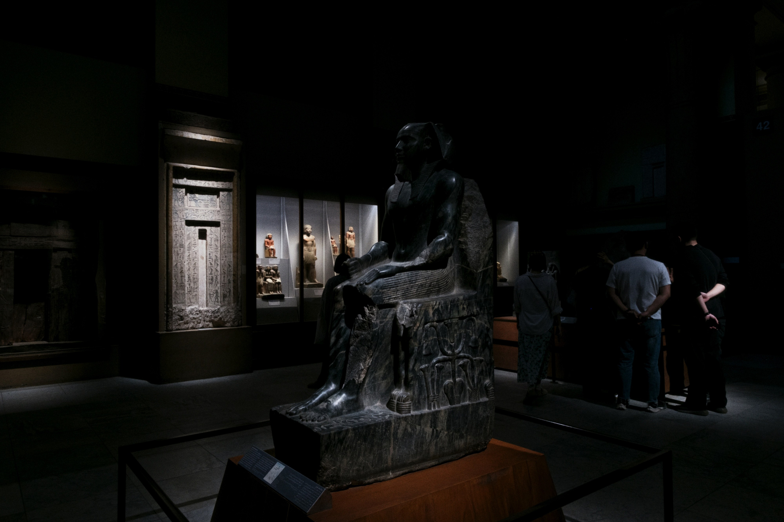 Archaeological Museum / Cairo, Egypt AW25. Фотограф Юрин Евгений