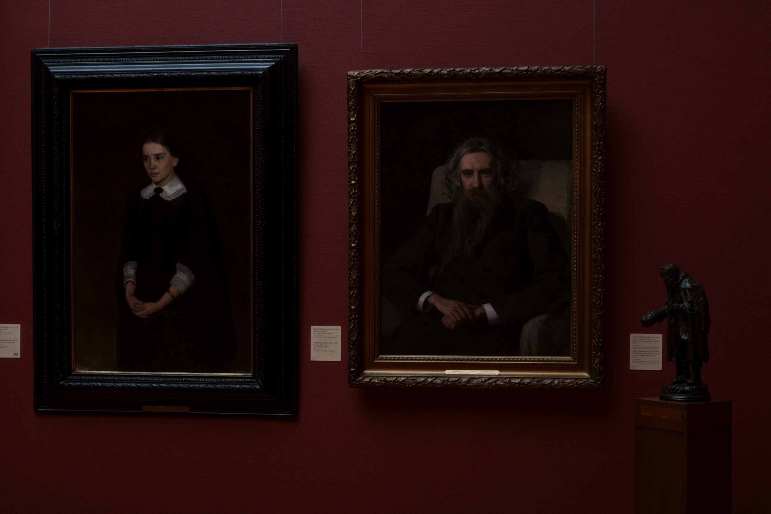 The Tretyakov Gallery / Moscow SS25. Фотограф Юрин Евгений