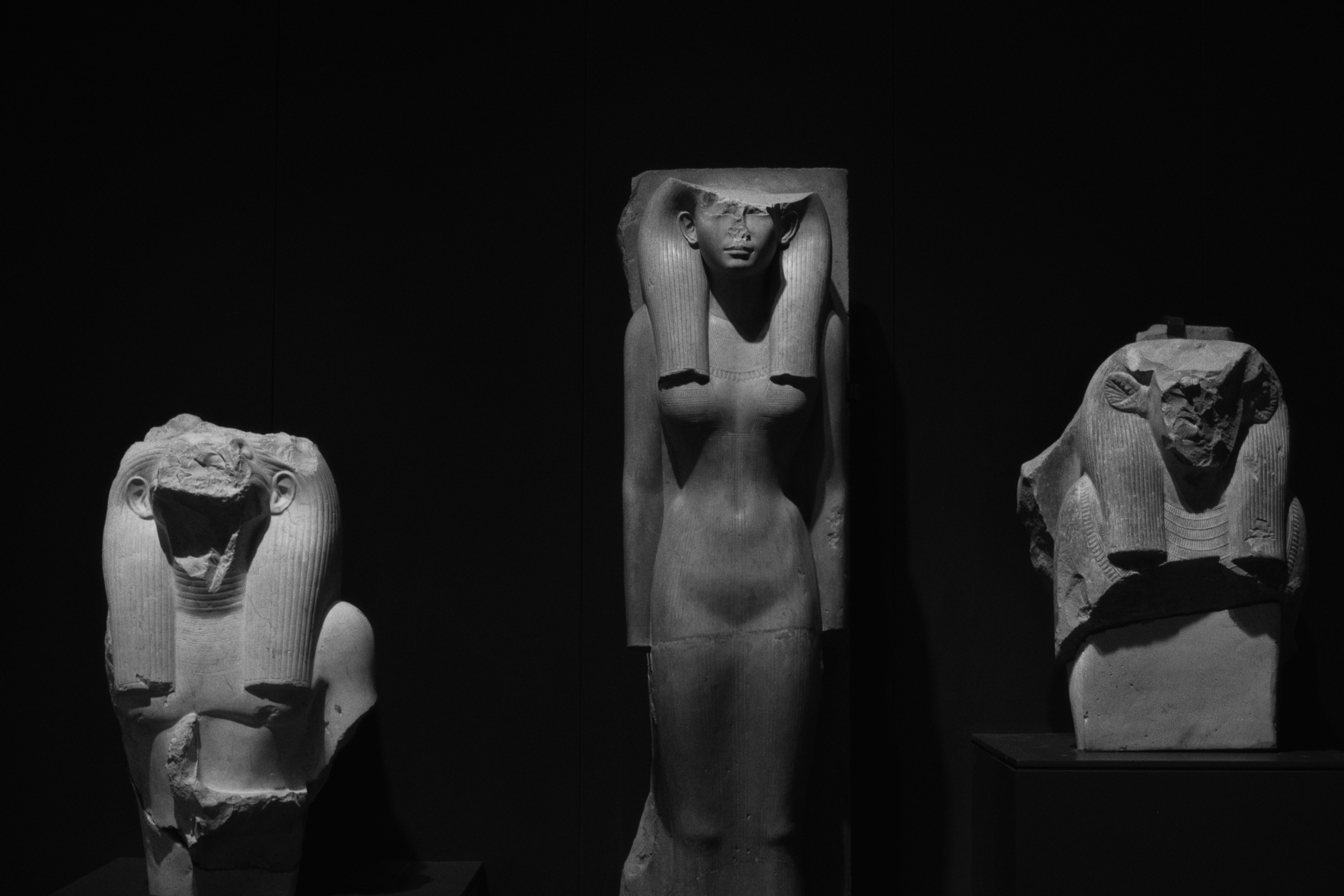 Grand Egyptian Museum / Cairo, Egypt AW25. Фотограф Юрин Евгений