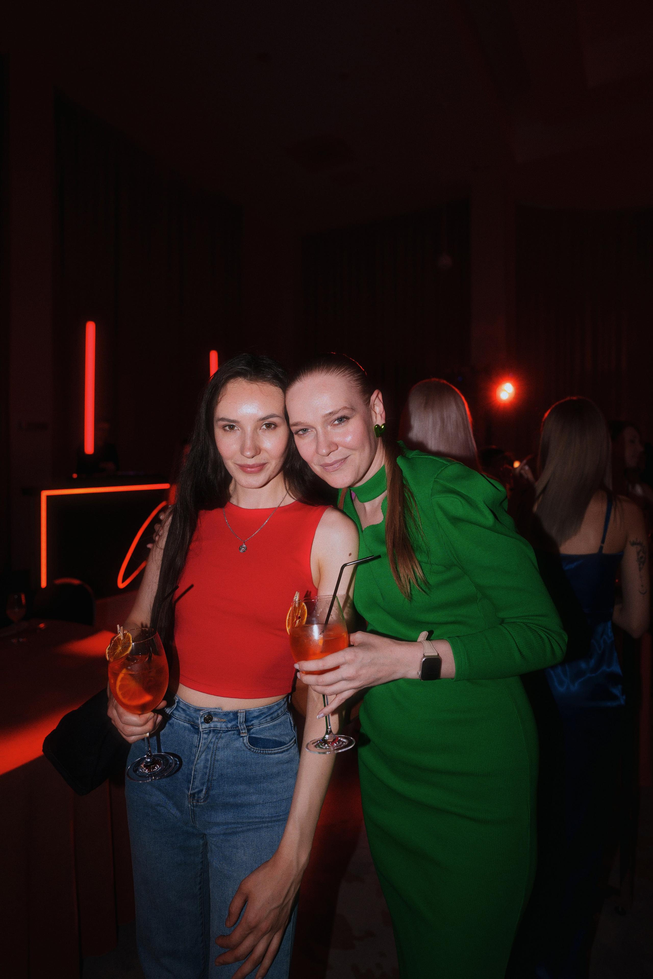 Luizabellezza. Фотограф Юрин Евгений