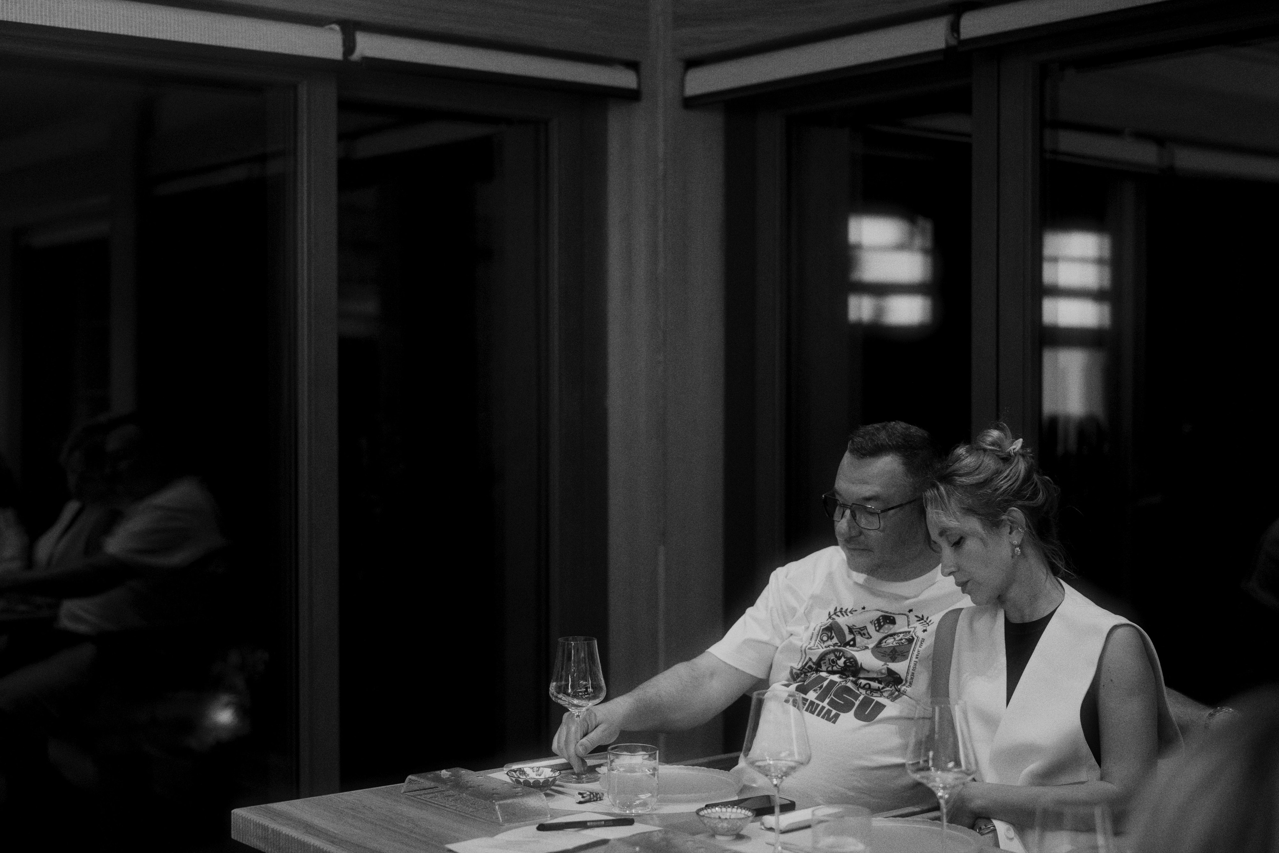 Ryotei x jun. Фотограф Юрин Евгений