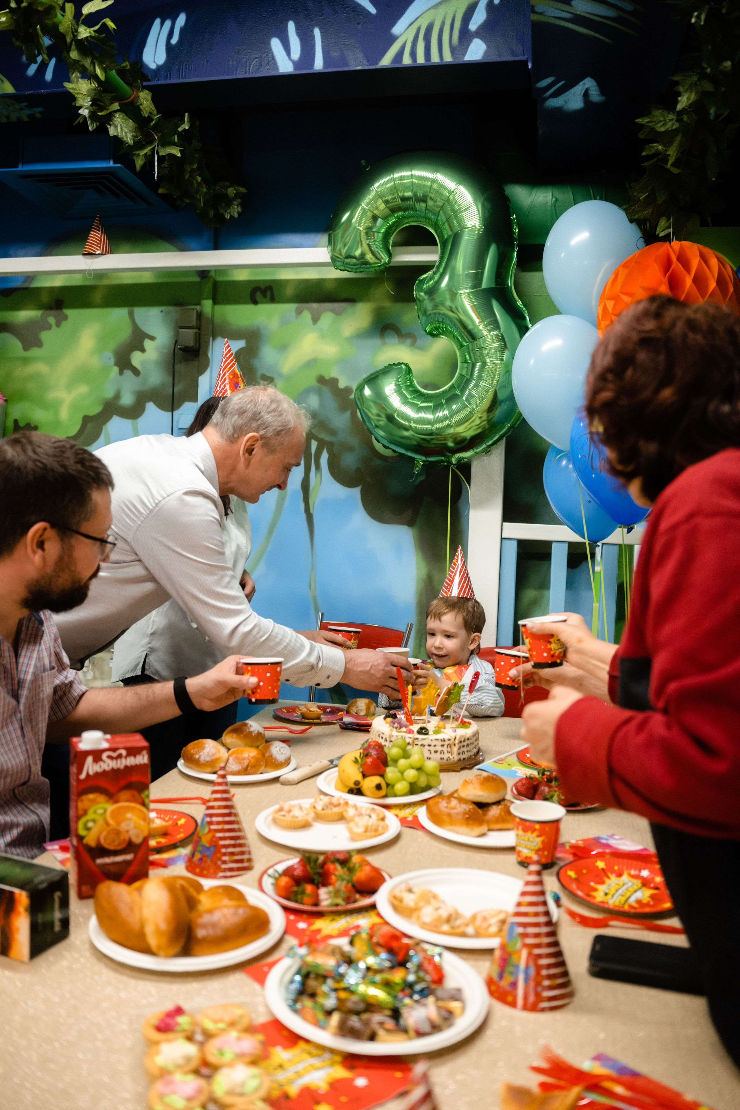 Илье 3. Фотограф и видеограф Мария Банщикова, Солнечногорск, Москва