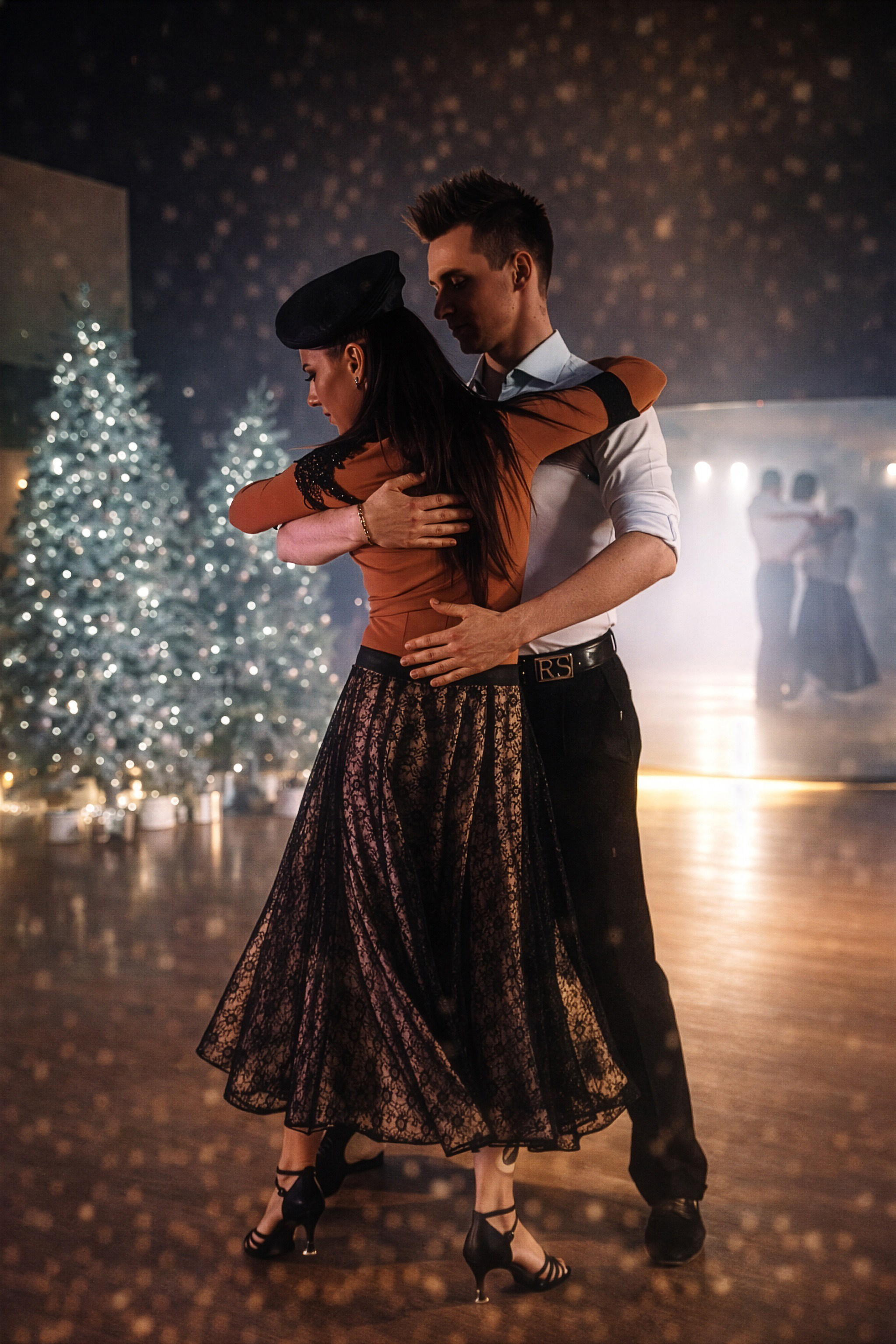 Вечеринка танцевального клуба Астера. Дмитрий Судаков, фотограф в Екатеринбурге и Москве