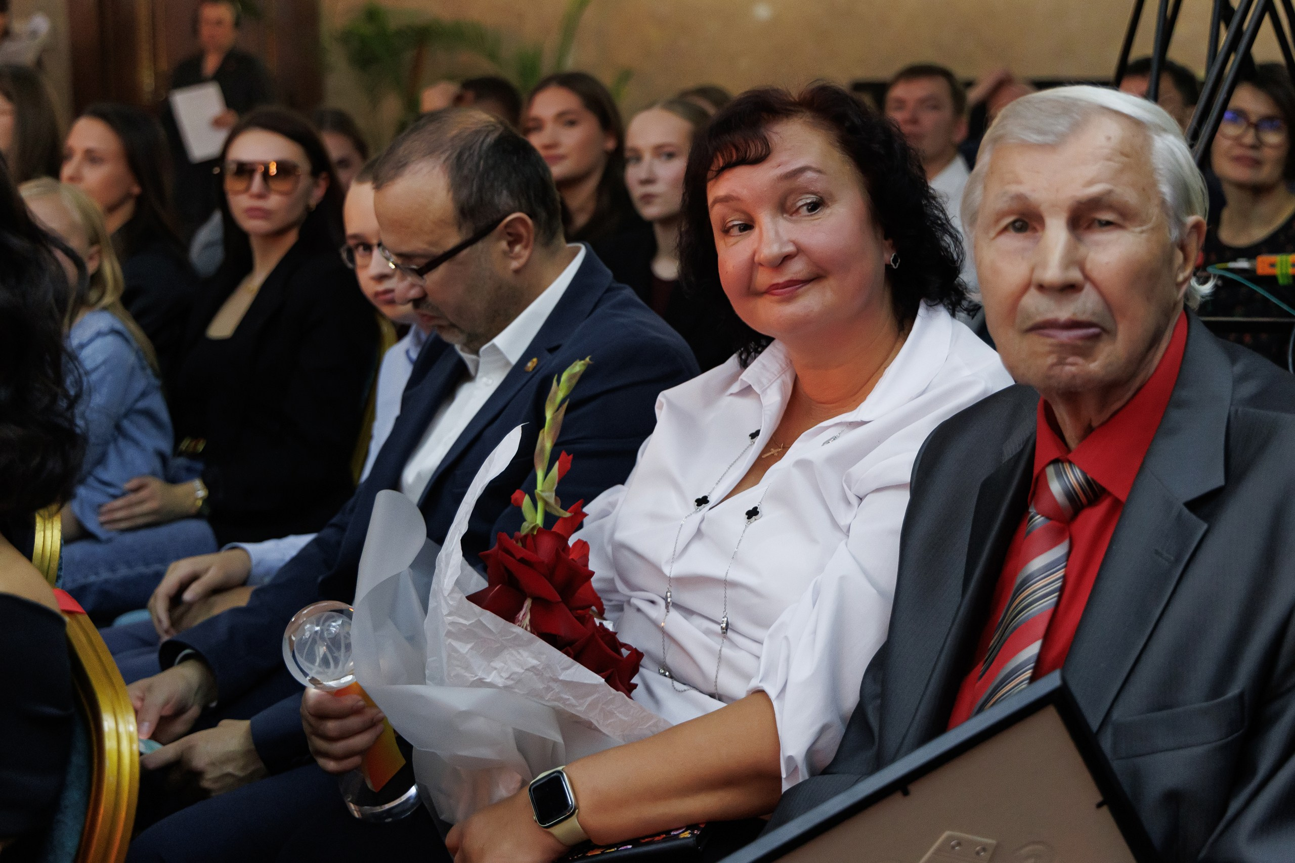 «Высота» | премия за достижения в развитии баскетбола