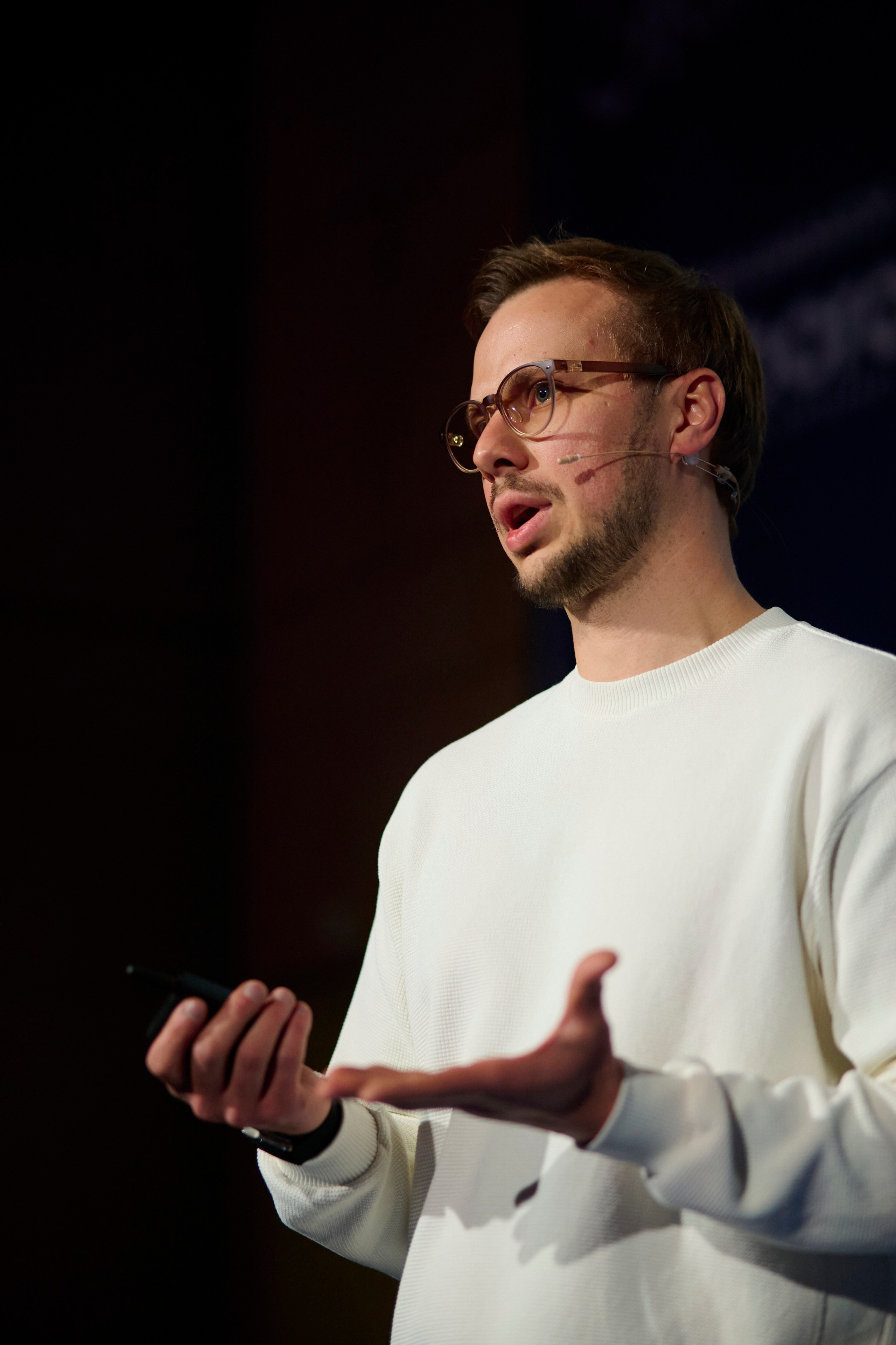 Конференция в ЦМТ Электронная торговля 2025 — репортажная съёмка мероприятий в Москве и Петербурге