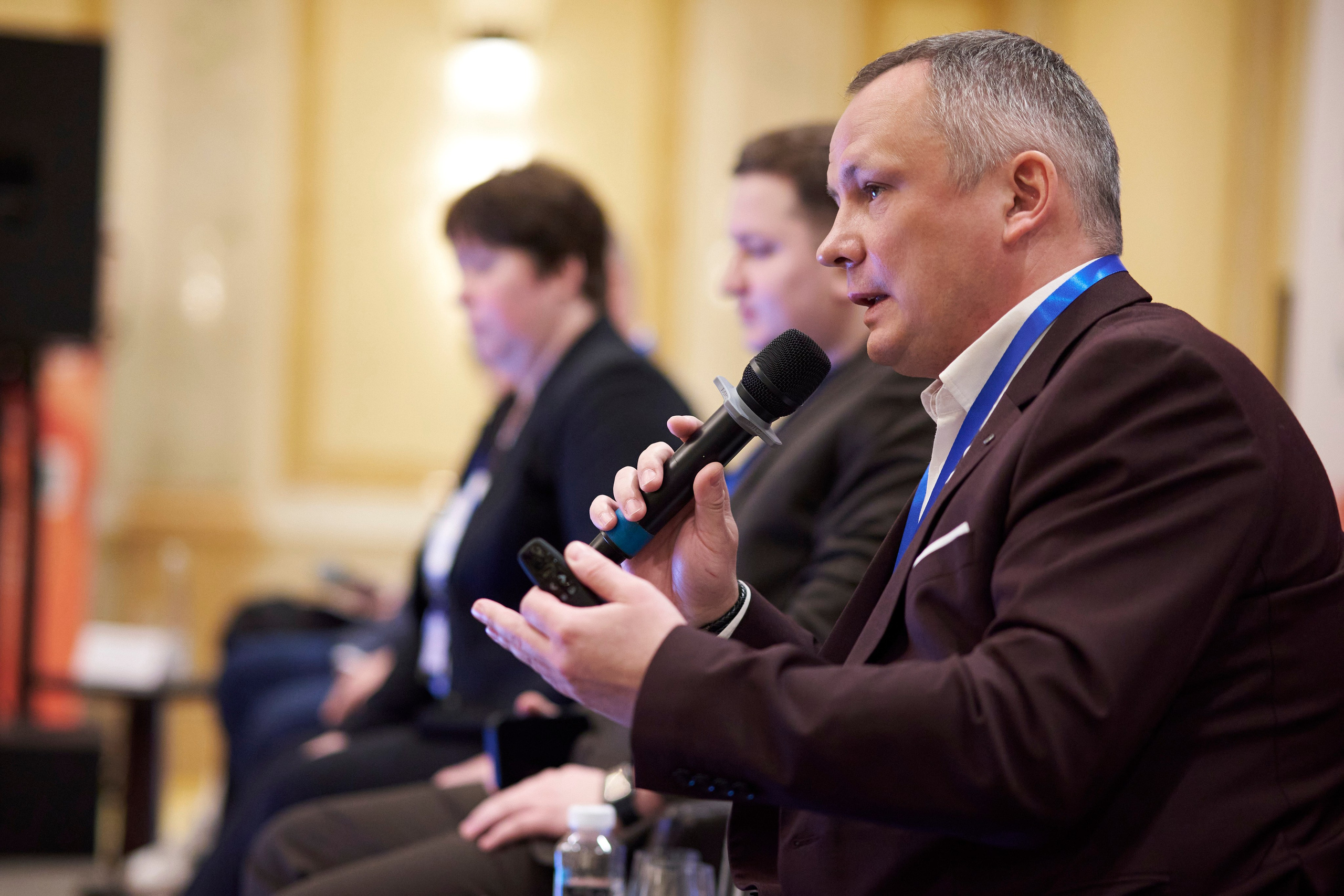 Репортаж с конференции КиберБез Рисков