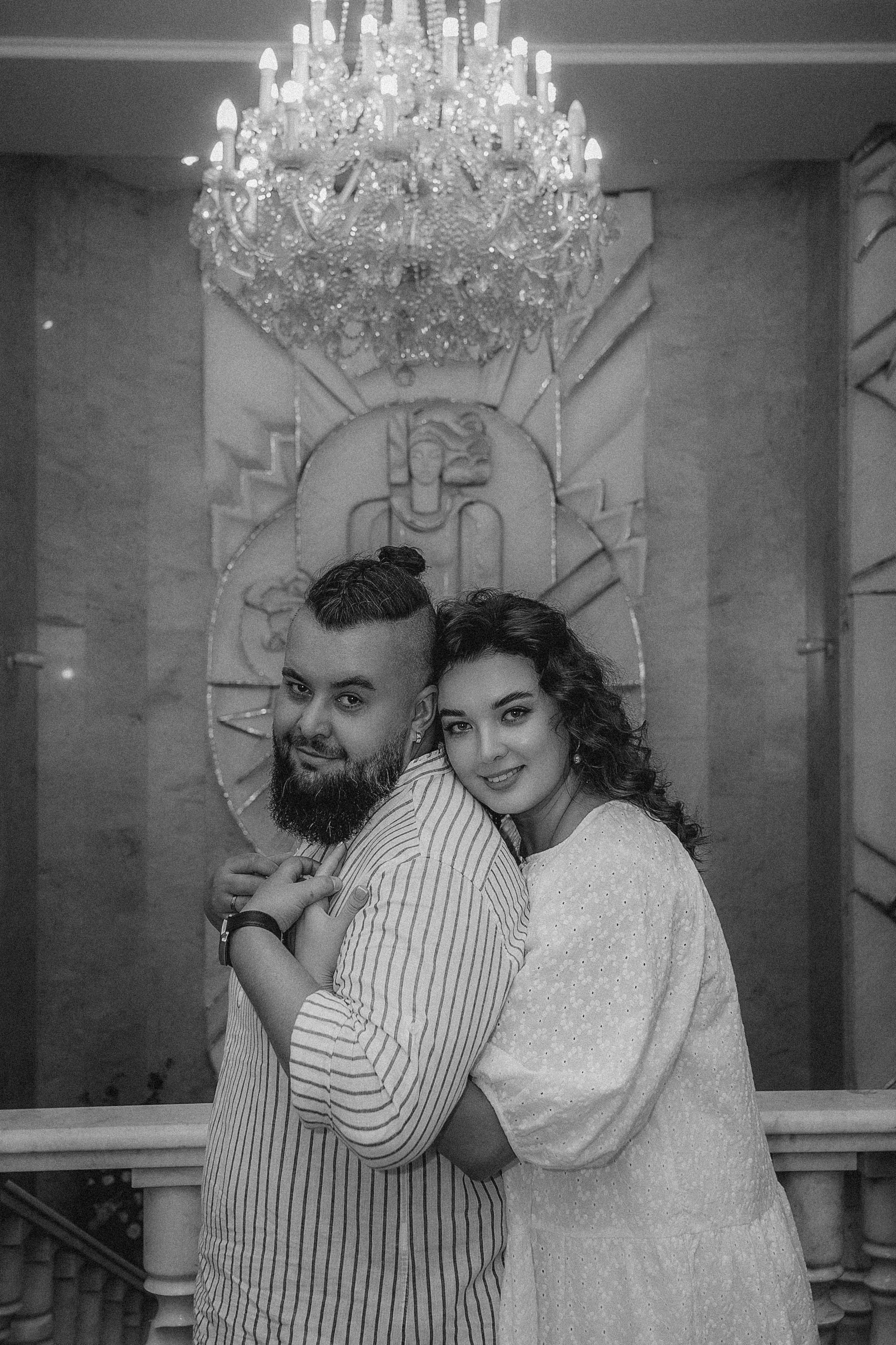 Александр и Галина