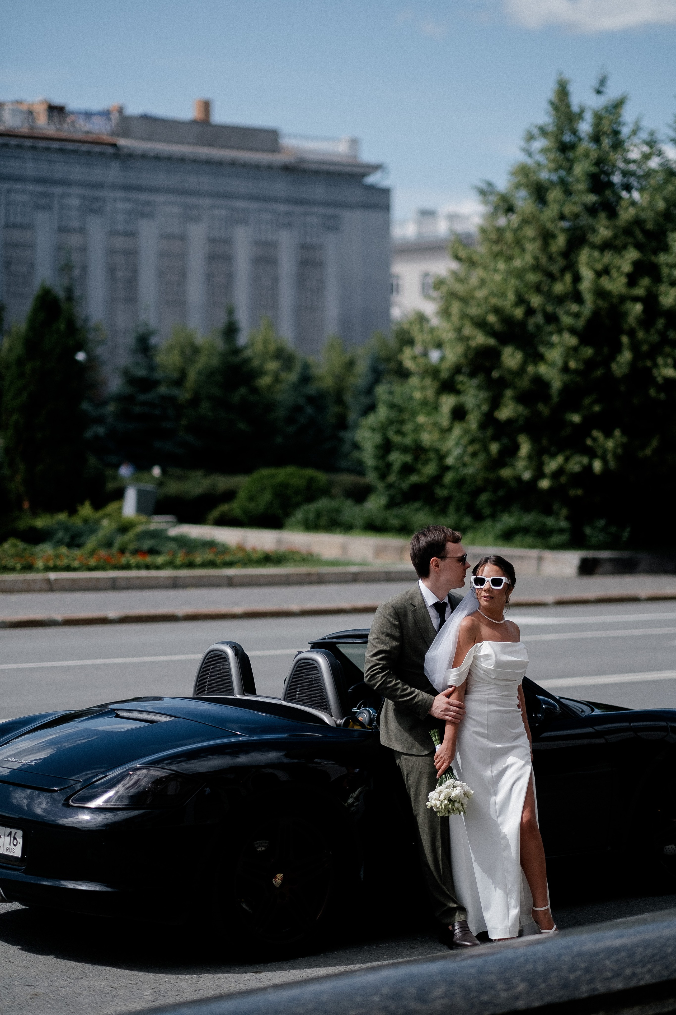 Коля & Юля. Свадебный и семейный фотограф в Казани и Зеленодольске Ланочкин Илья