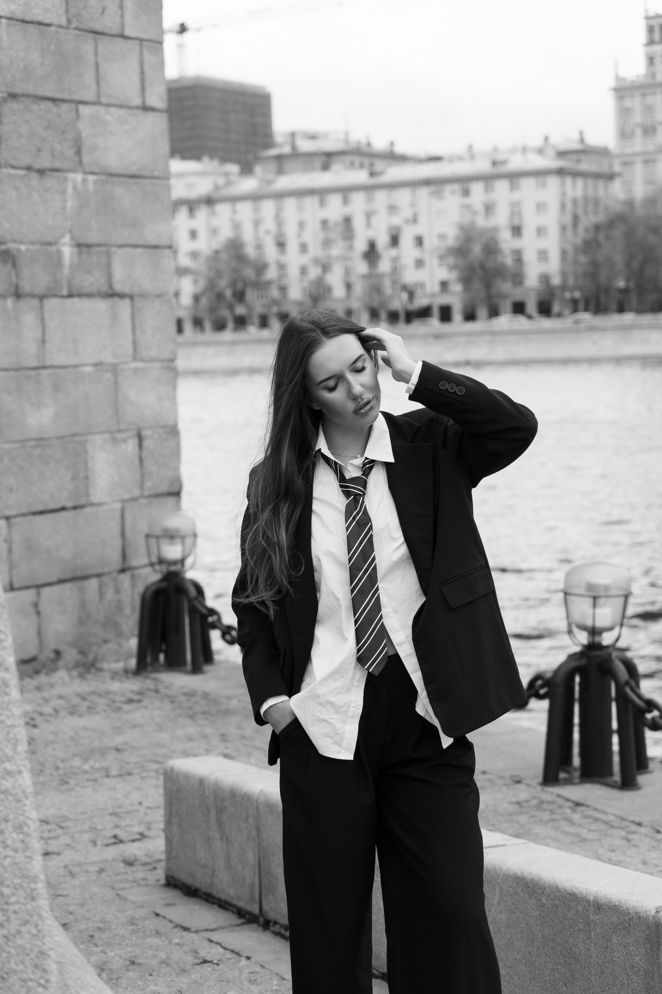 Уличные съемки. Фотограф Москва