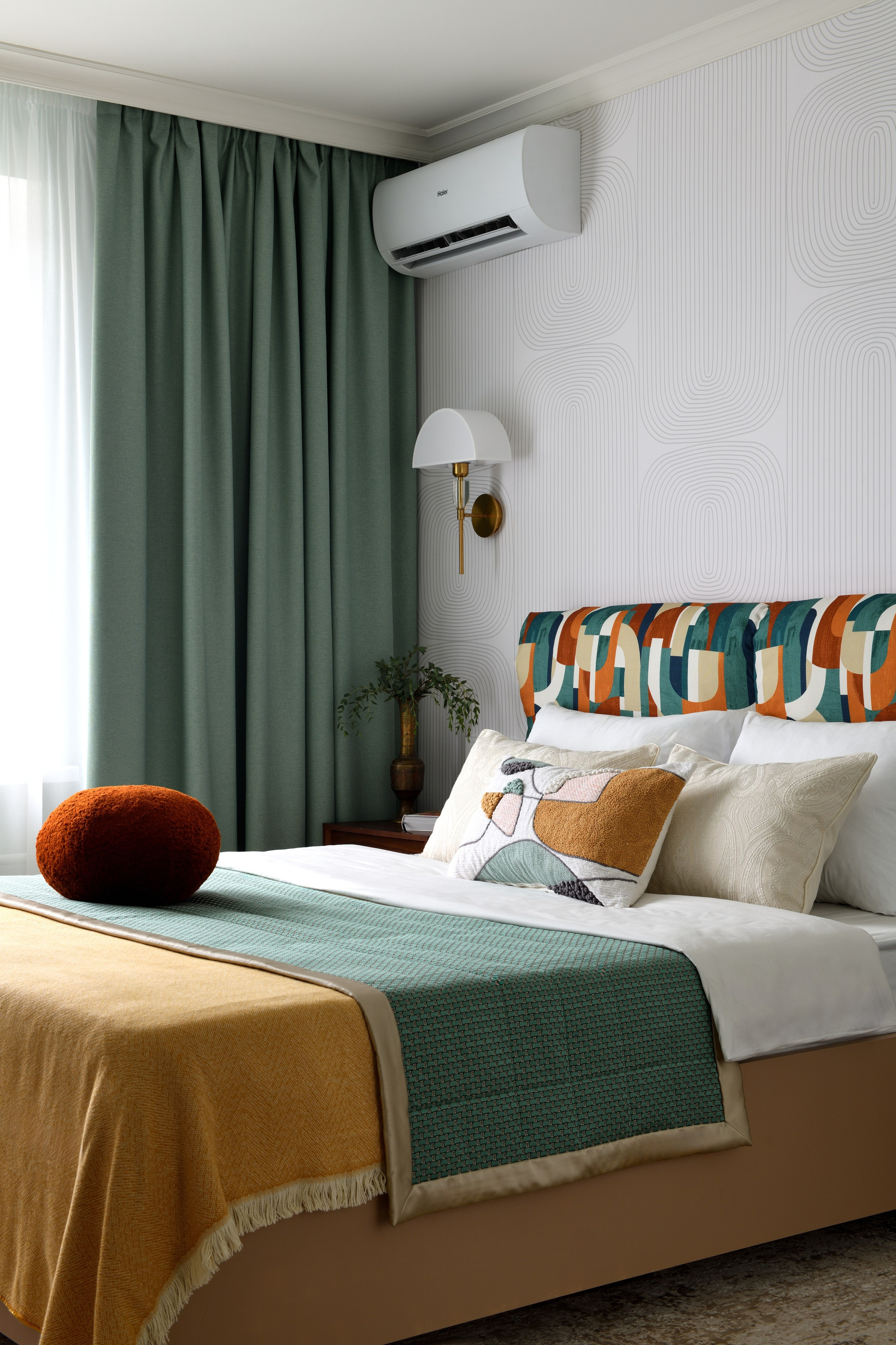 Яркая маленькая квартира. Автомобильный и интерьерный фотограф в Минске Александр Тагаев