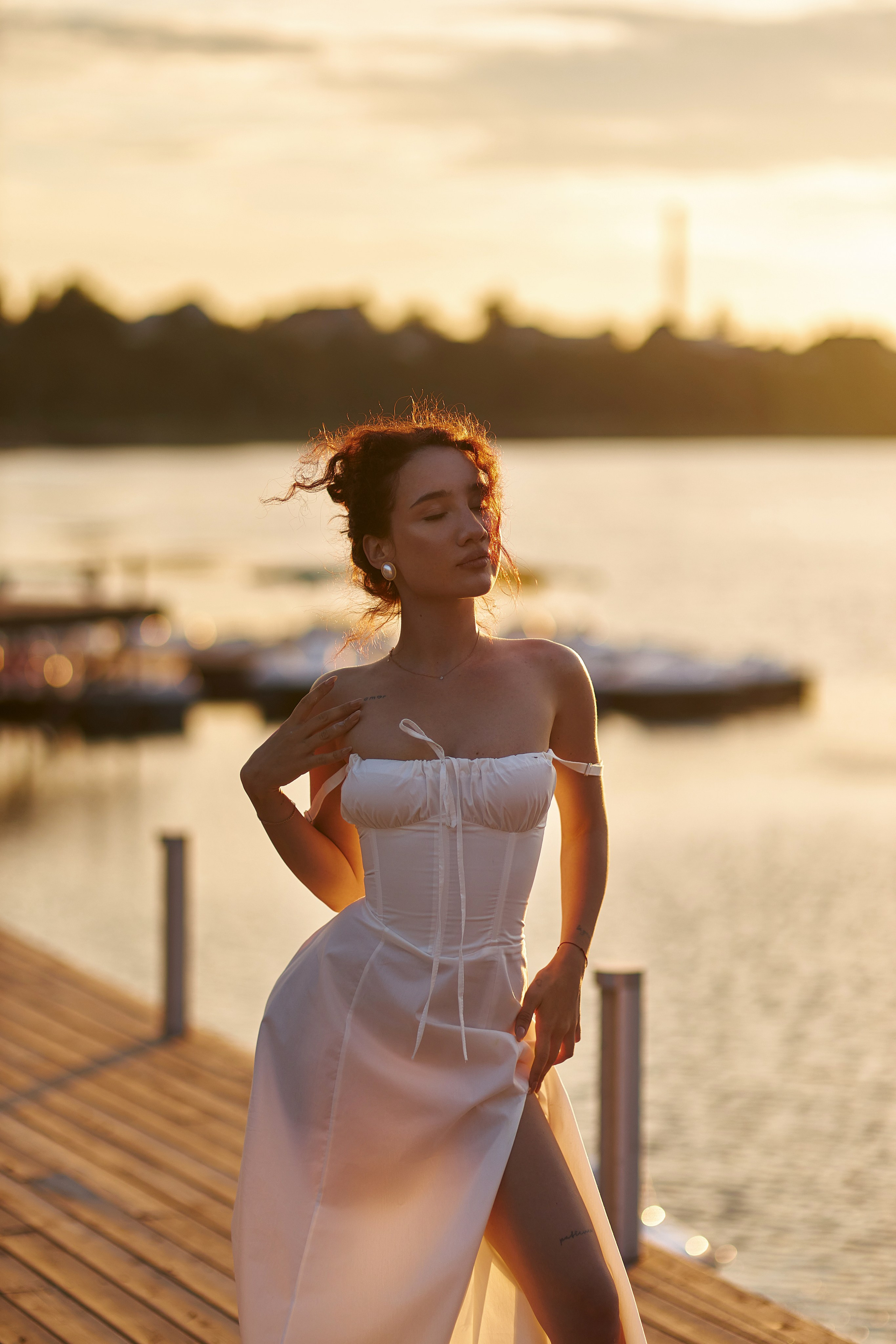 Уличные съемки. Женский фотограф в Уфе Ауст Анастасия