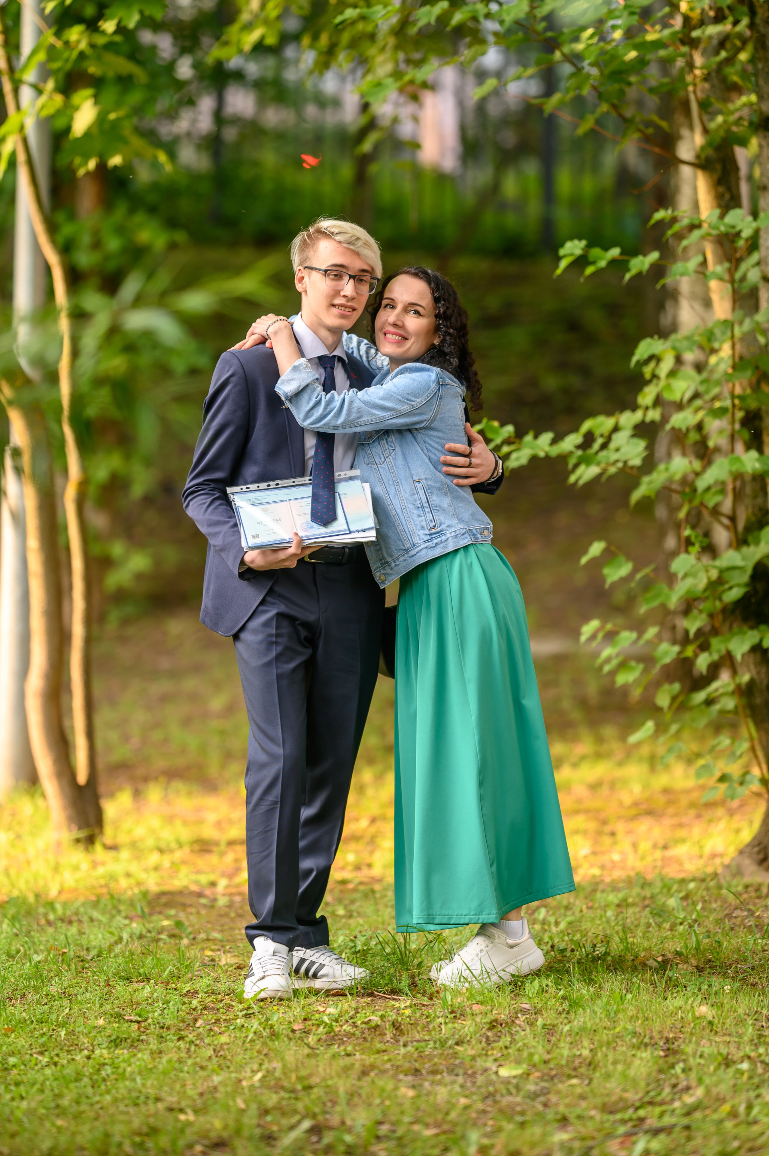 Выпускной 2023