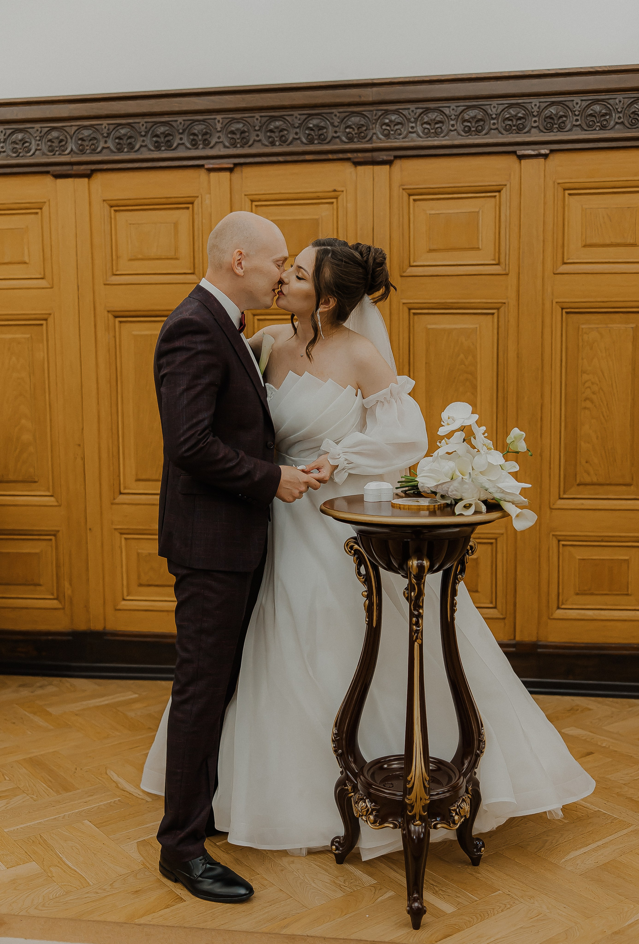 Александр и Маргарита. Свадебный и семейный фотограф Елизавета Ермак | Москва и МО