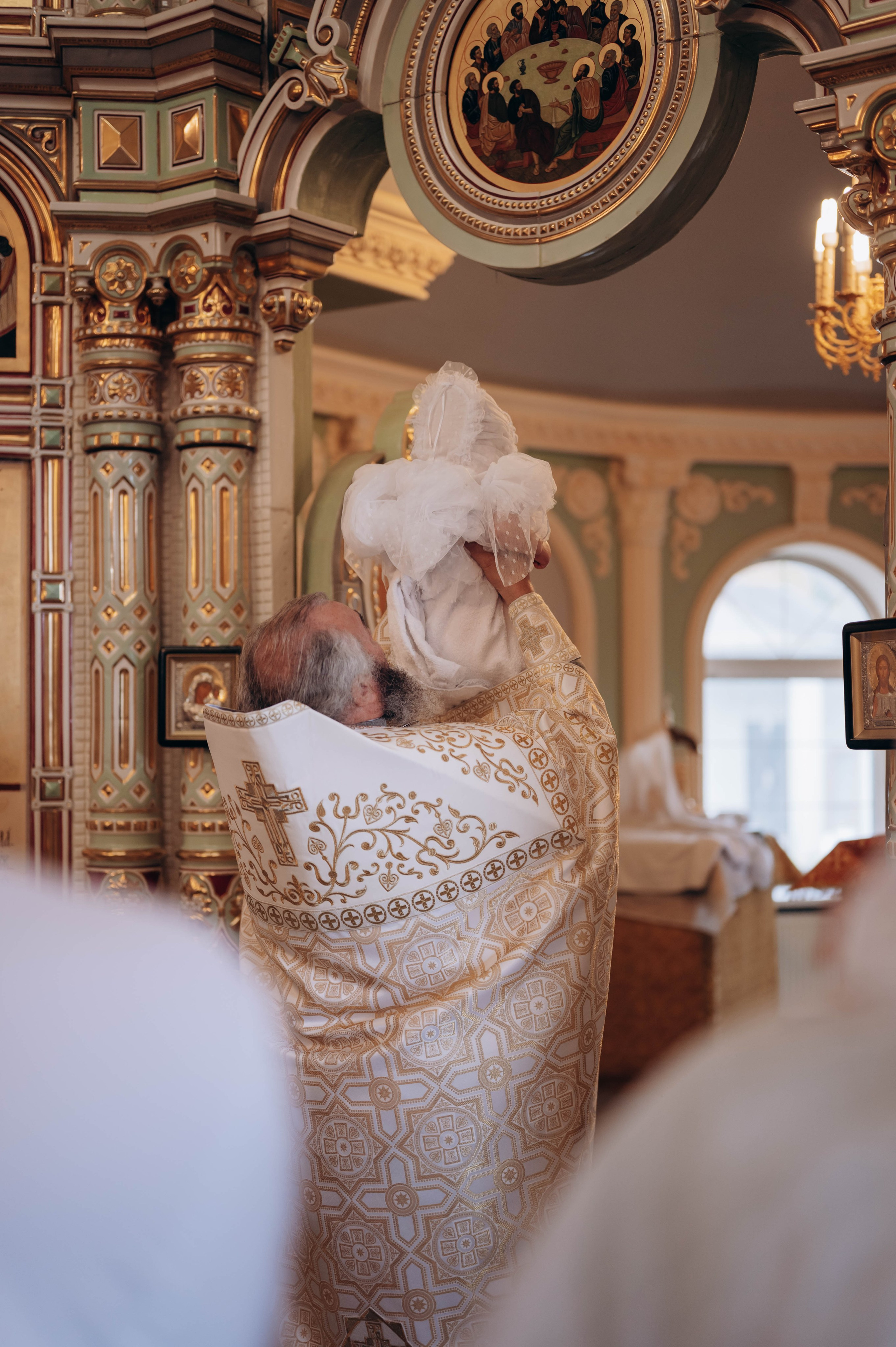 Таинство Крещения. Главная