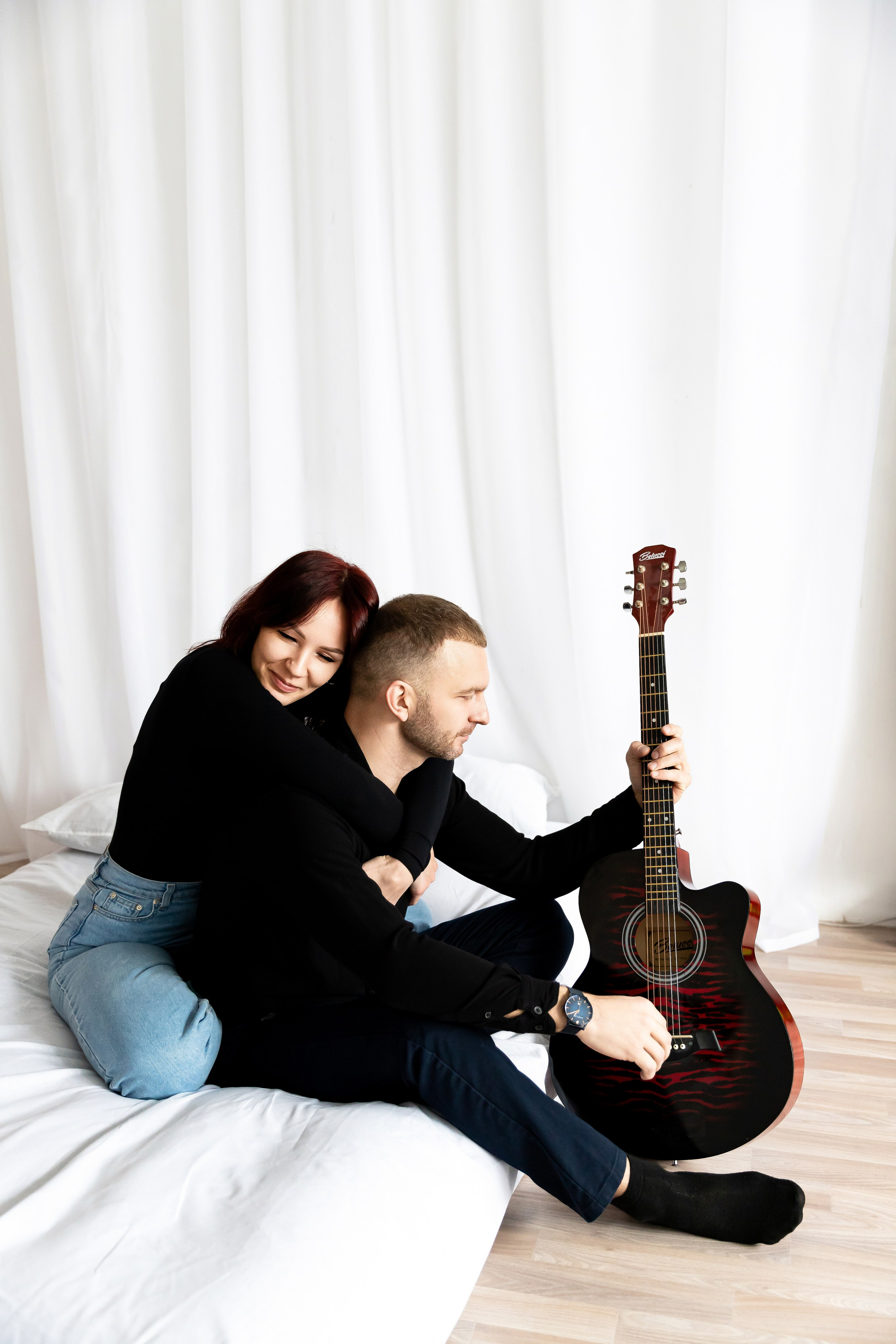 Даша и Артём. Семейный фотограф в Екатеринбурге и Красноуфимске Евгения Лягаева