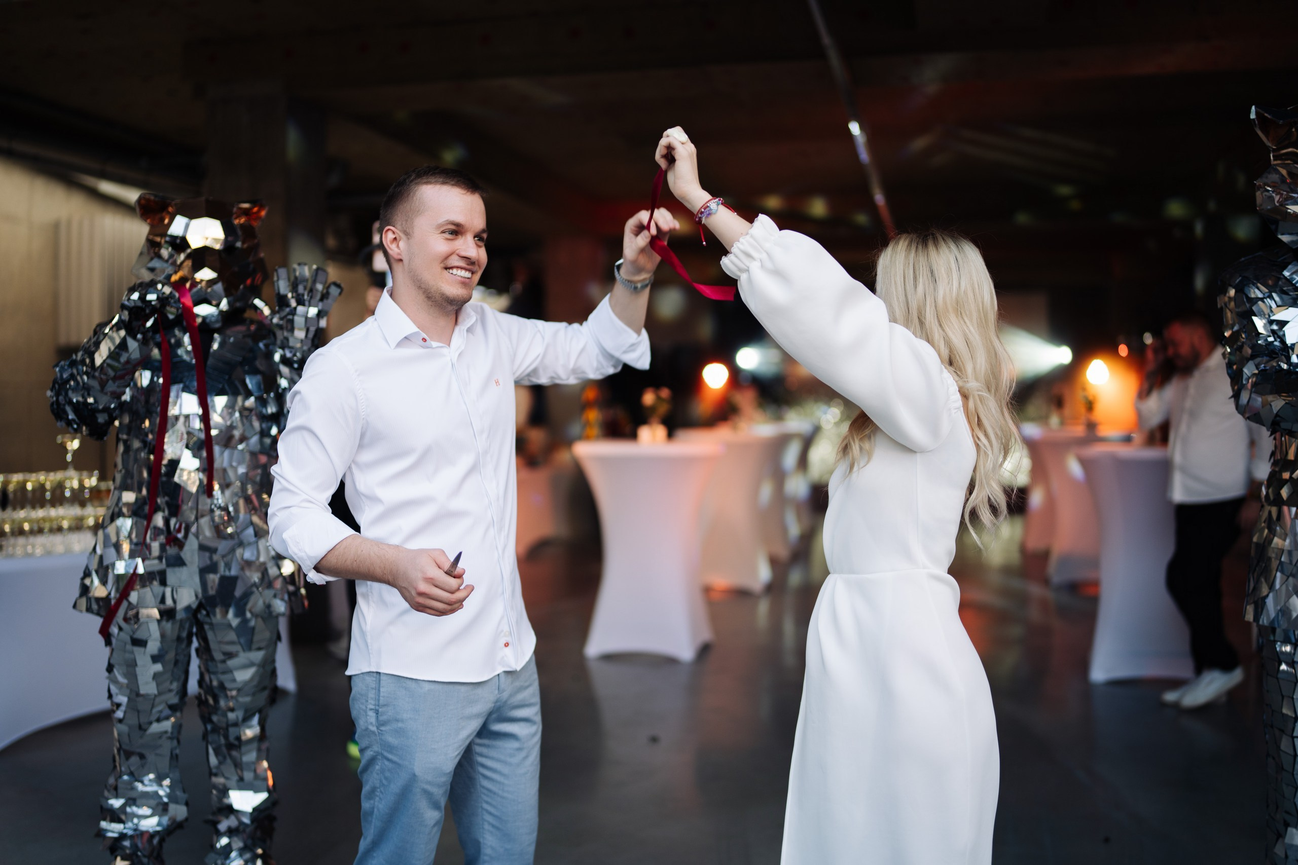 Sokolova & Gorlanov. Фотограф Саид Дакаев г. Краснодар