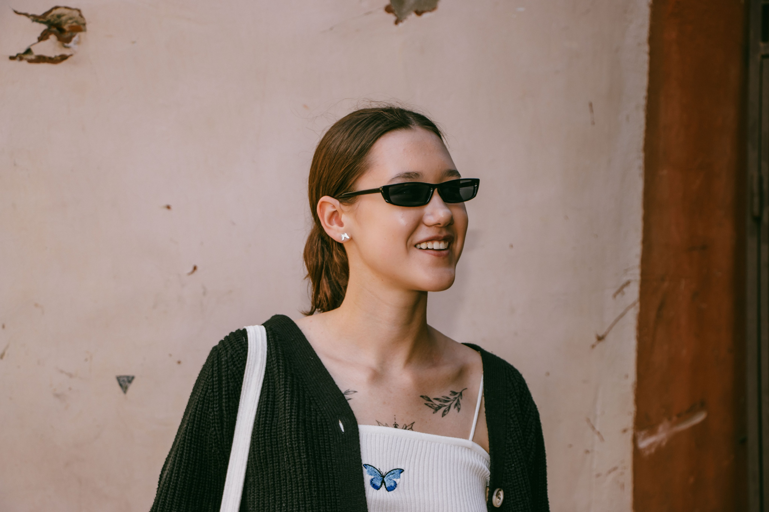 Маша. Репортажный фотограф в Москве Катя Луговая, портретный фотограф и «street» фотограф, фотосессии «под ключ»