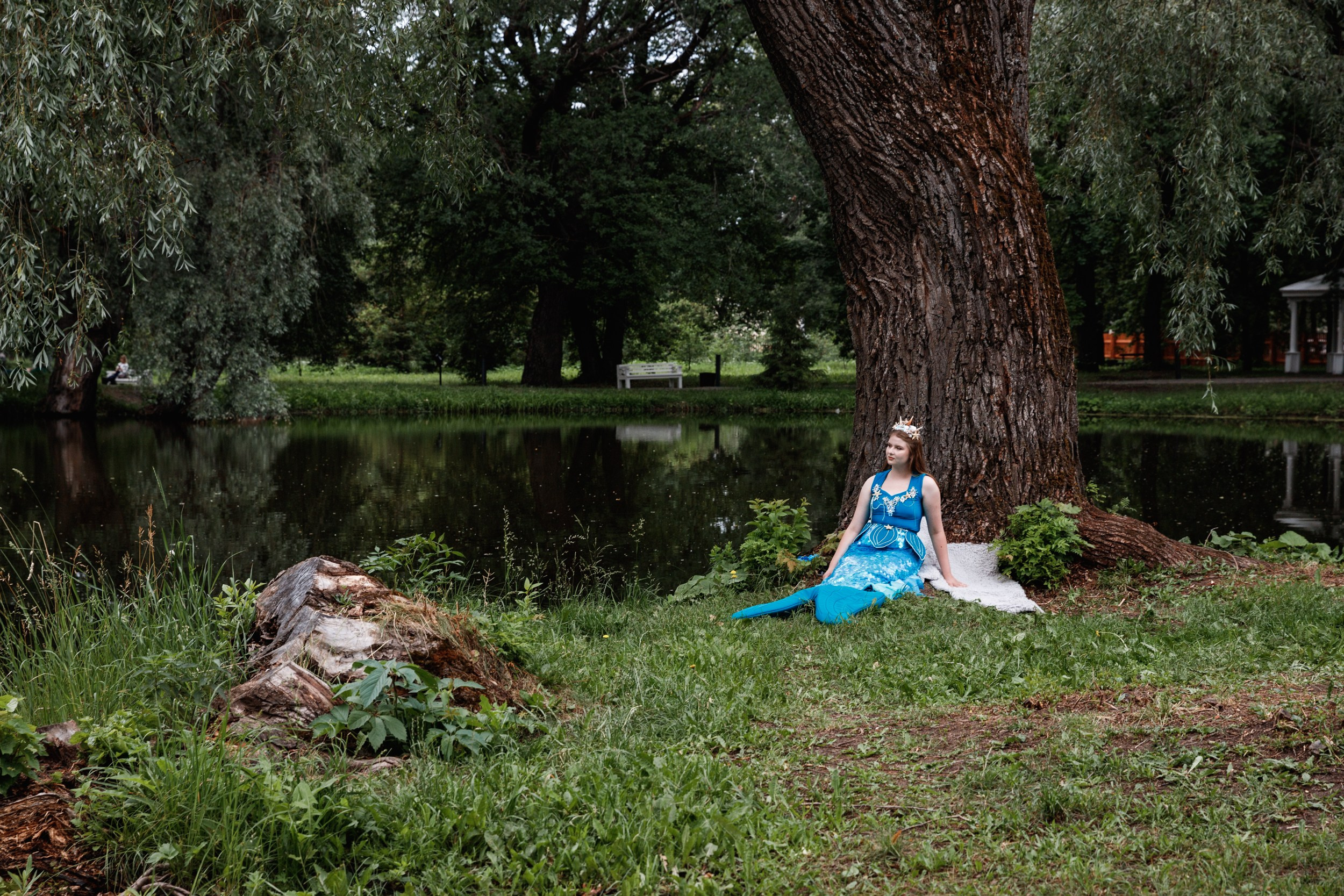 Семейные выходные в Болдино. Фотограф Захваткин Роман