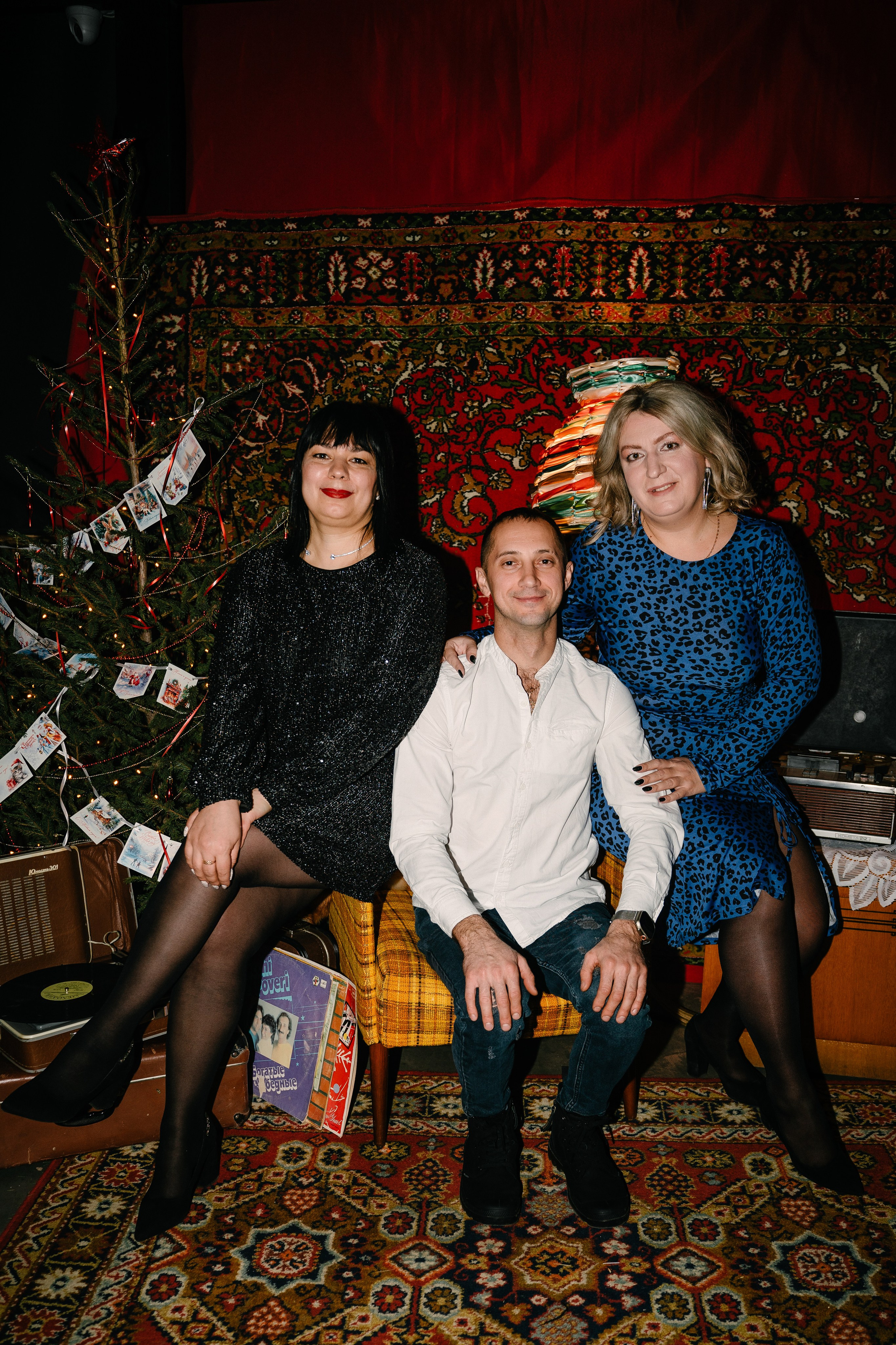 Новогодний корпоратив ADрайв & dmz. Свадебный и семейный фотограф в Воронеже Анастасия Бойко