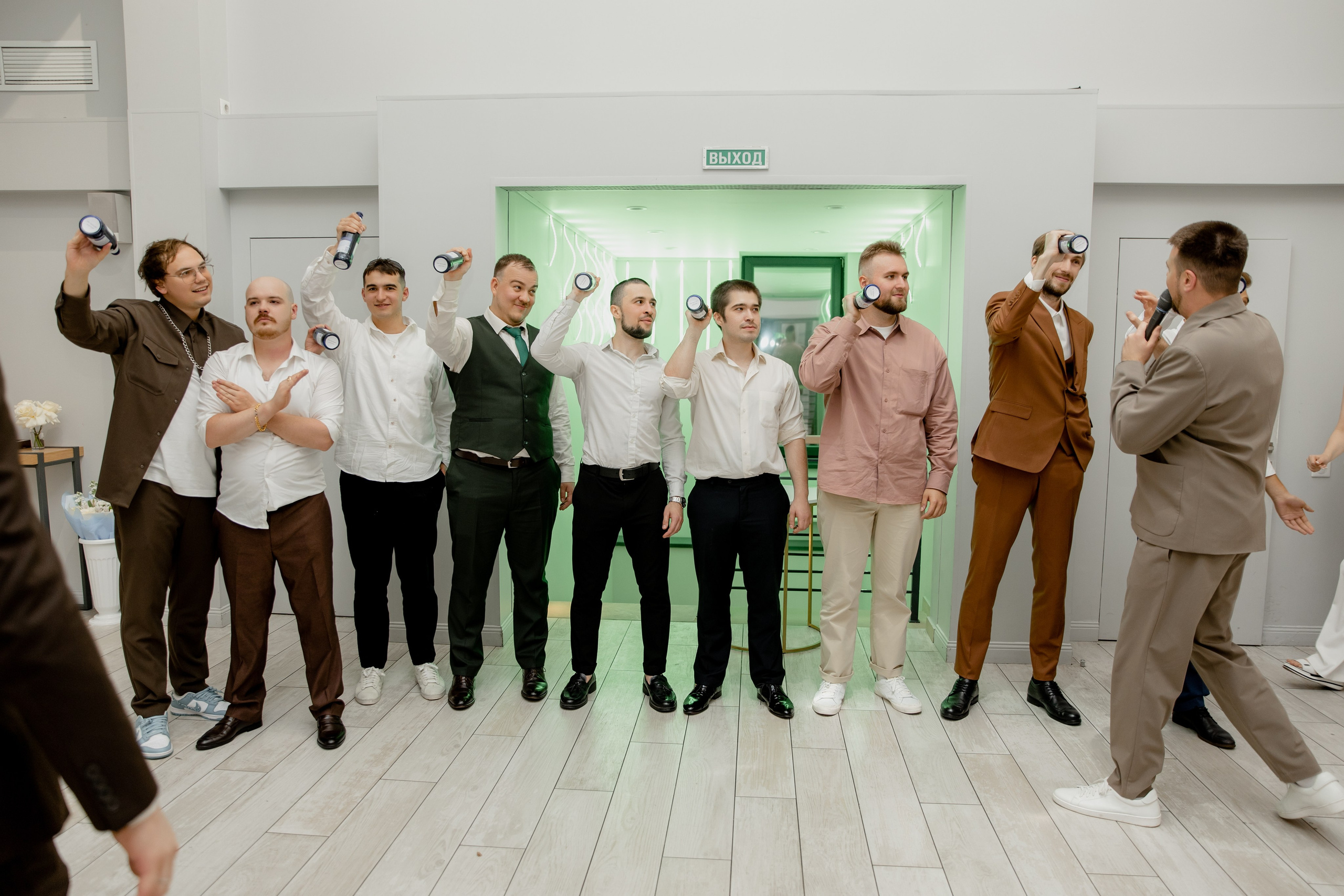 Роман и Диана. Свадебный фотограф Стефания|Москва