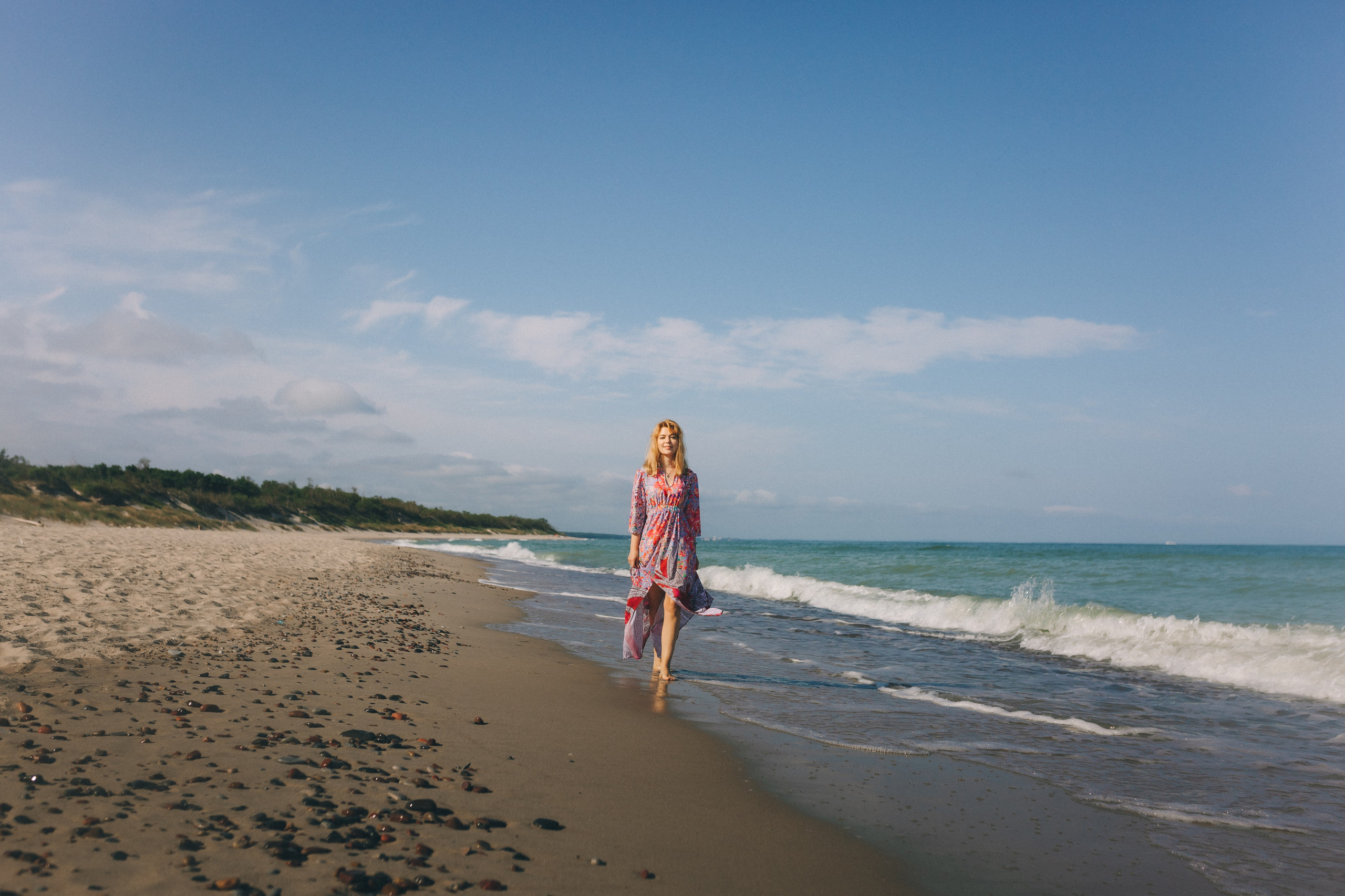 Алина. Фотограф Зеленоградск Красильникова Елена