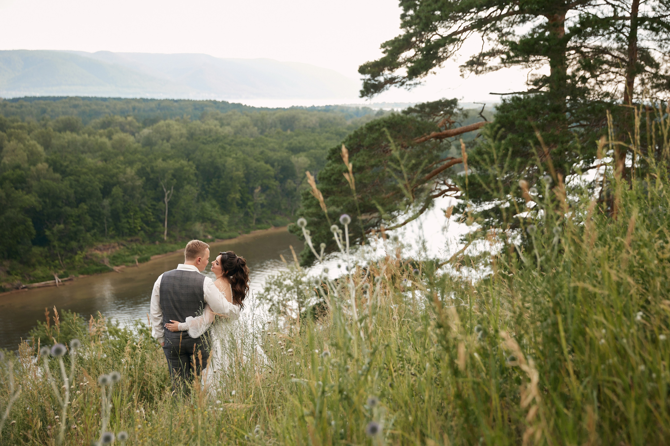 Екатерина и Евгений