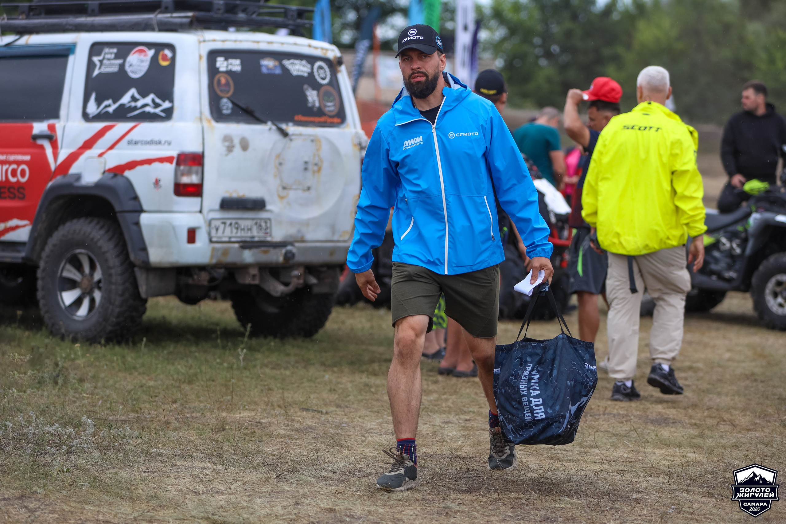 Кубок России по гонкам с водными препятствиями на квадроциклах «Золото Жигулей 2025». Спортивный фотограф в Самаре