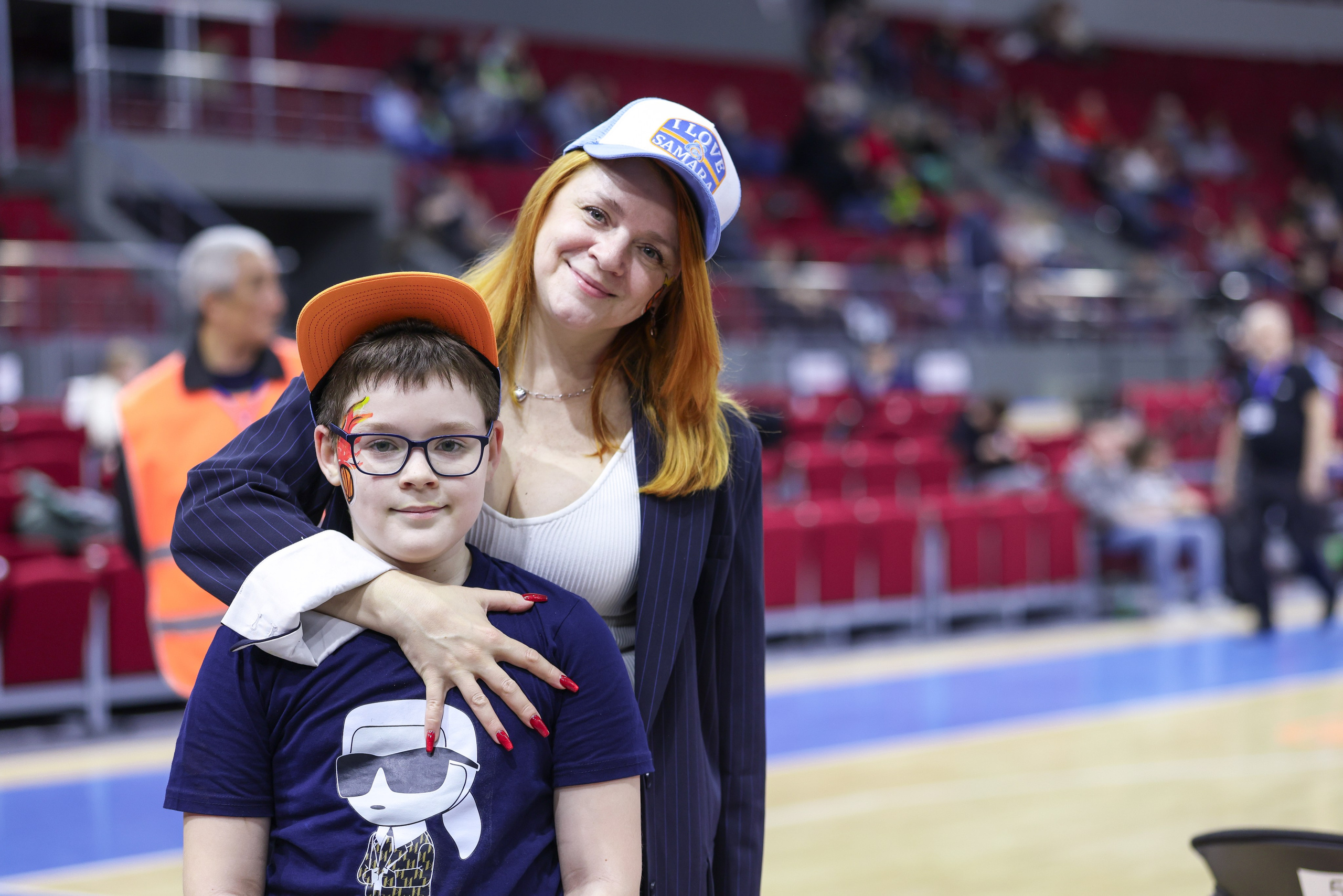 Баскетбол. Самара — Зенит. Единая лига ВТБ. Спортивный фотограф в Самаре