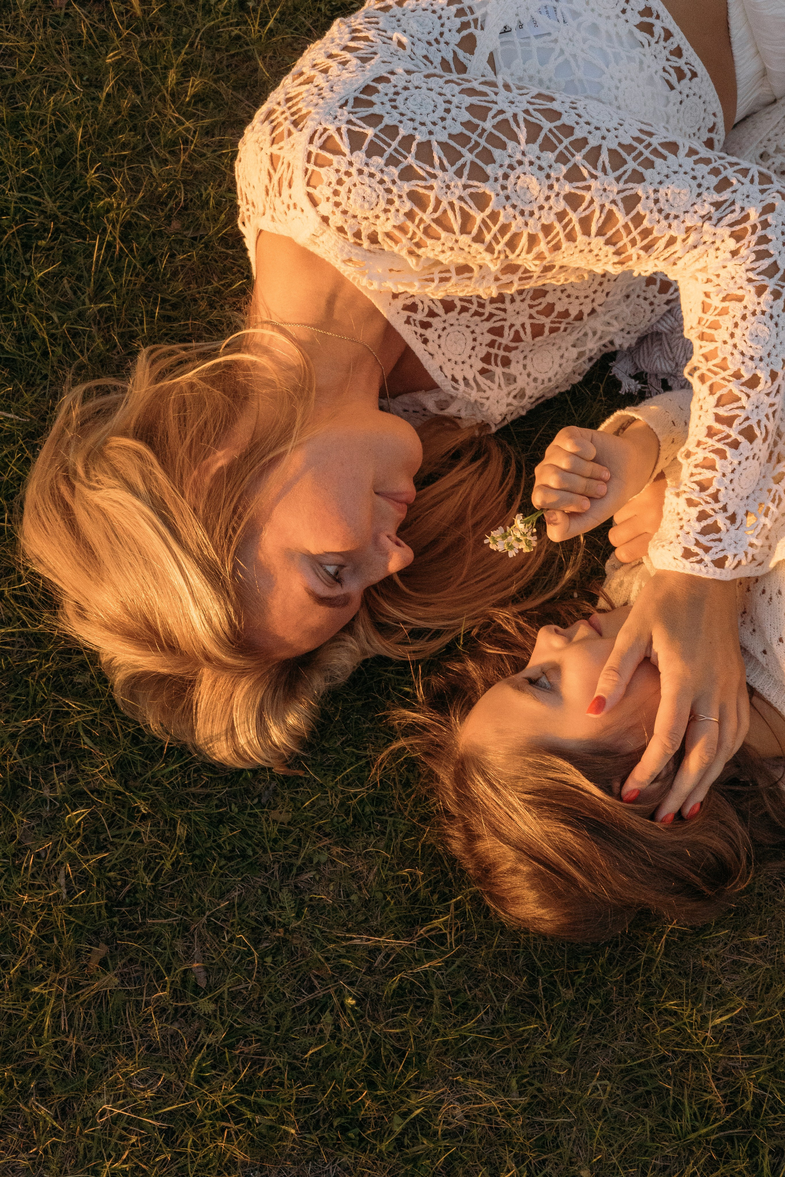 Лена и София. Семейный фотограф Александра Тарасова