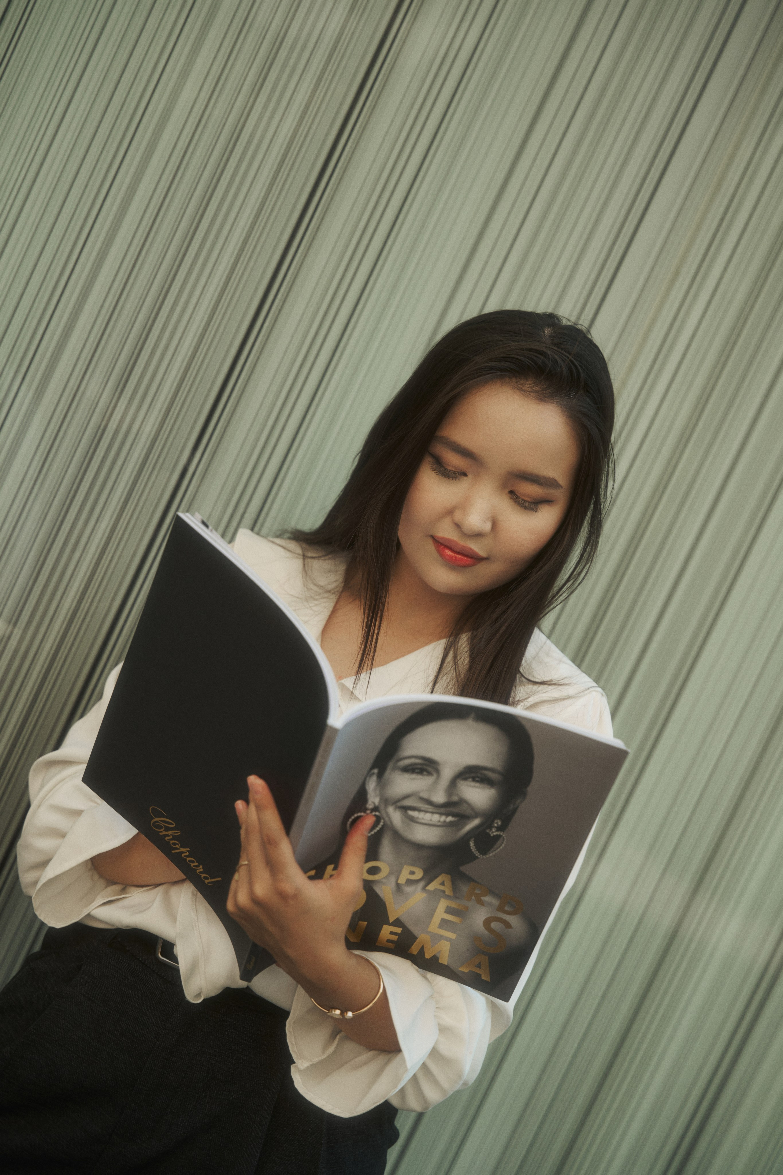 Персональные съемки