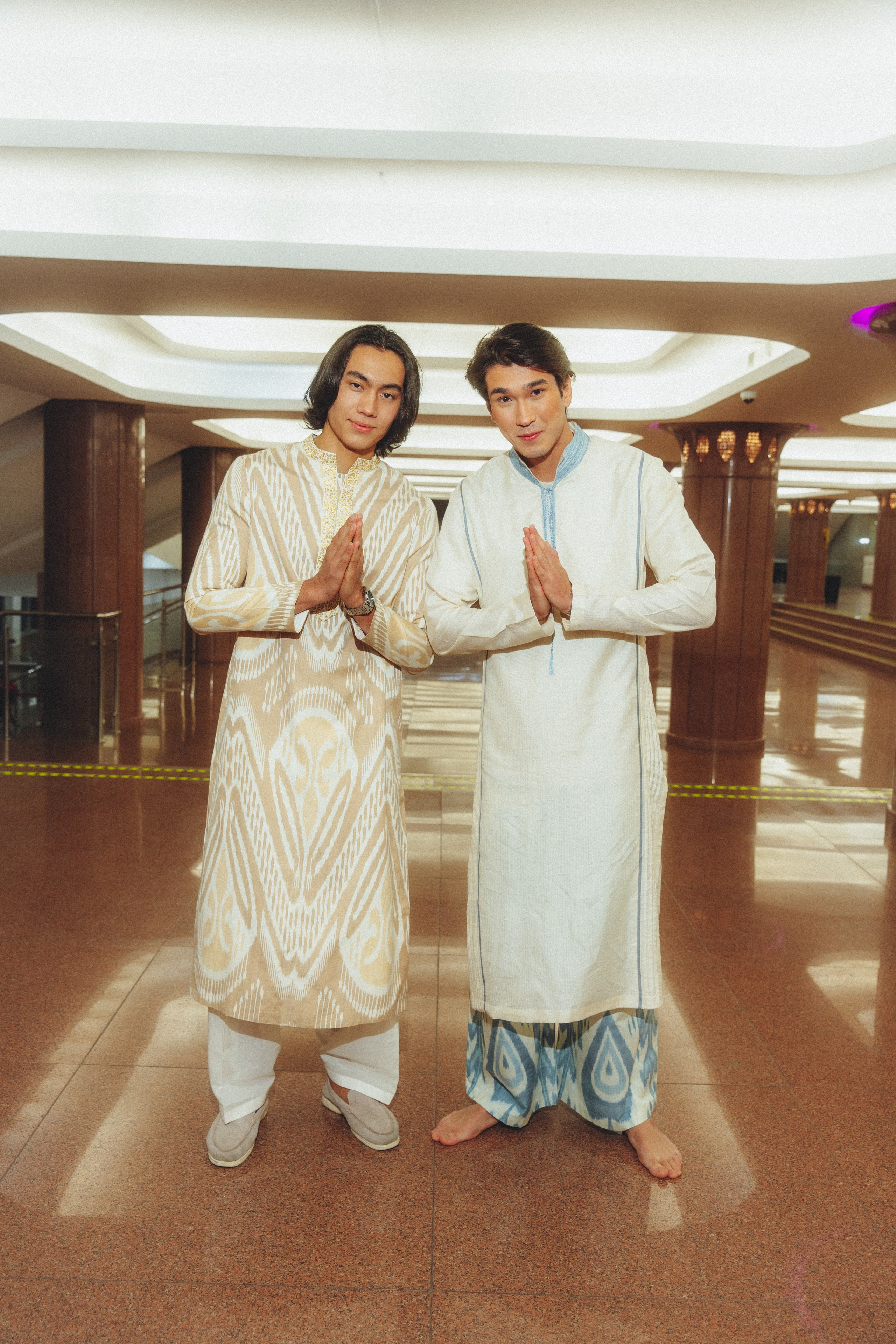 ETHNIC FASHION SHOWS / BTS