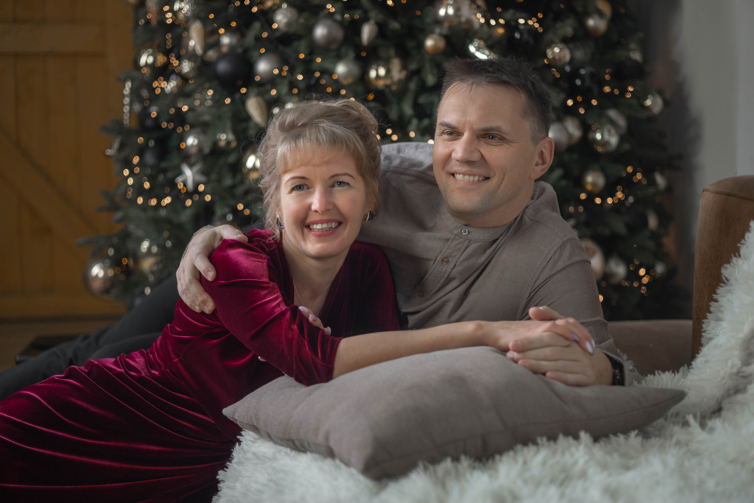 Алексей и Наталья. Фотограф Катерина Изи