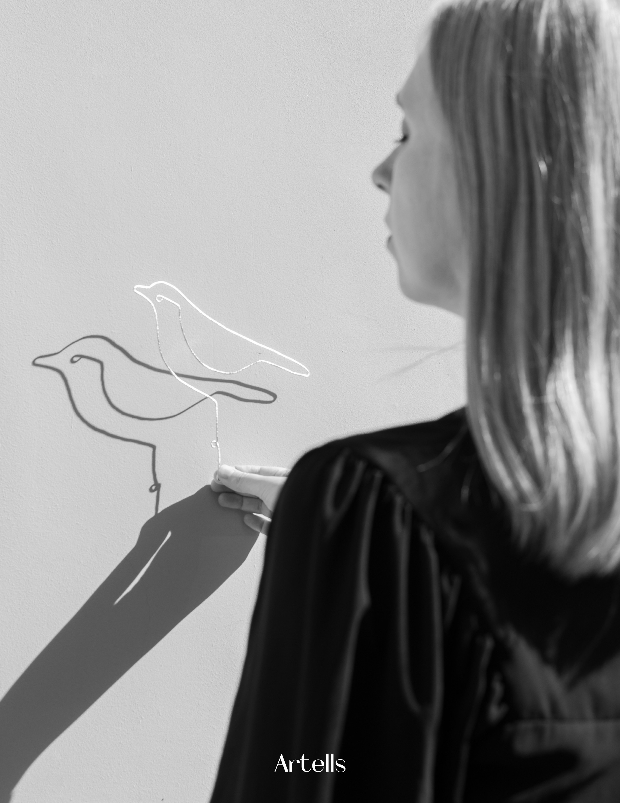 Artells, New York, NY. Портретный фотограф в Омске Ульяна Красикова