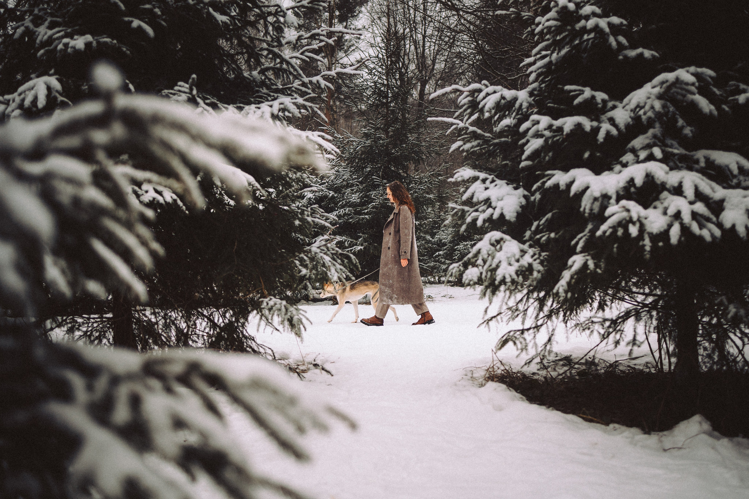 Аня и Рокси