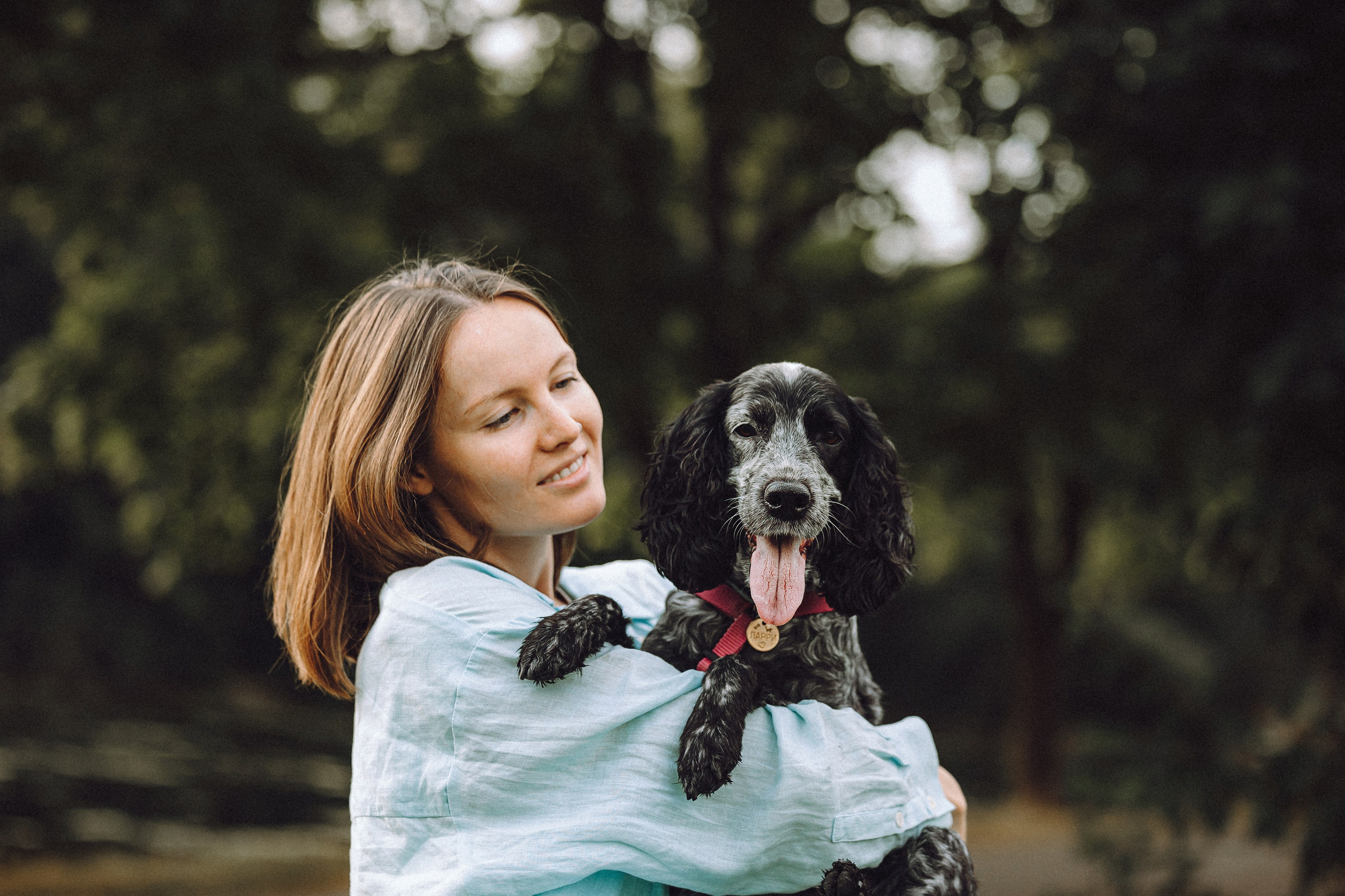 Маша и Ларри