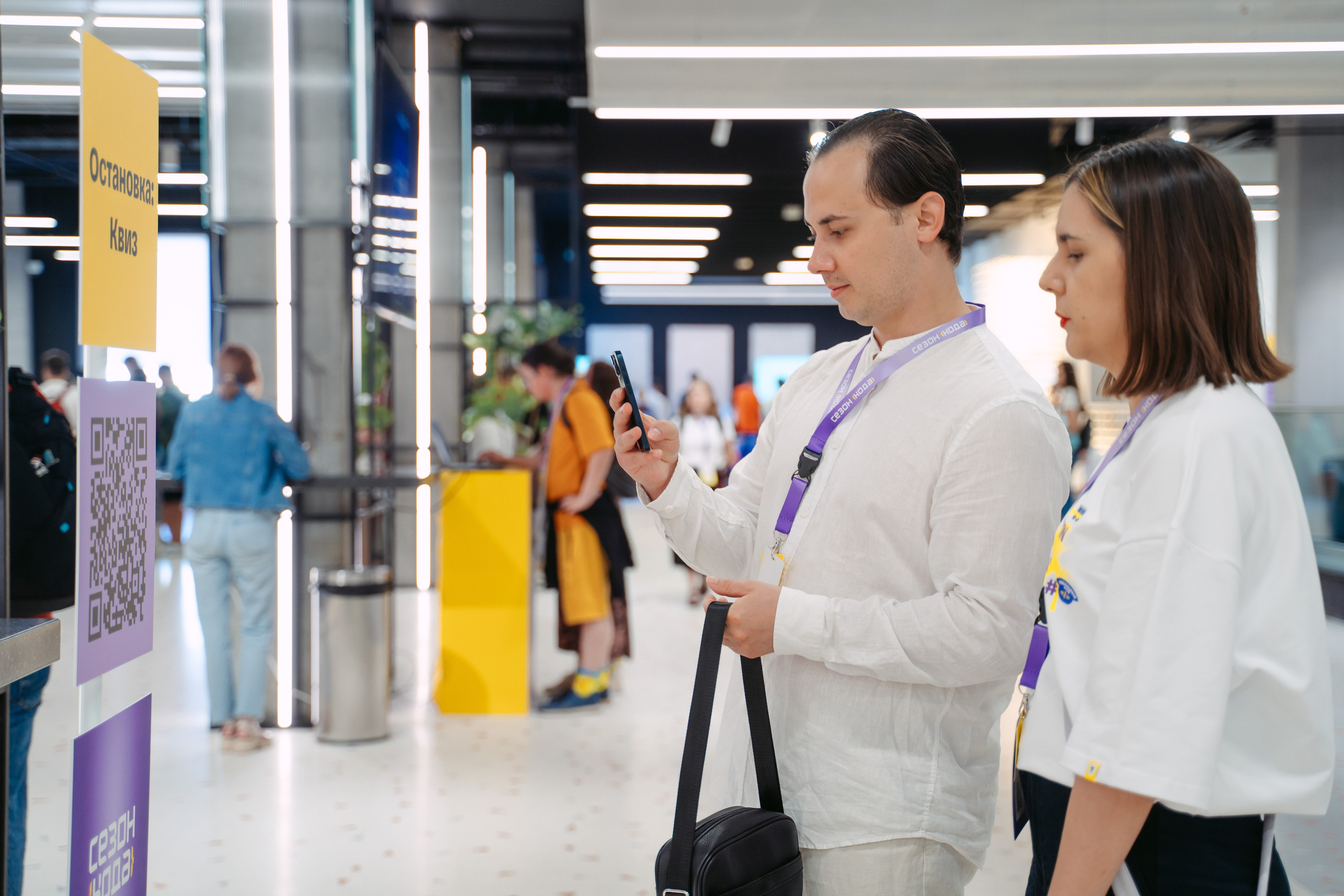 Т-Банк. Сезон кода / 2024. Саша Копылов, фотограф в Казани