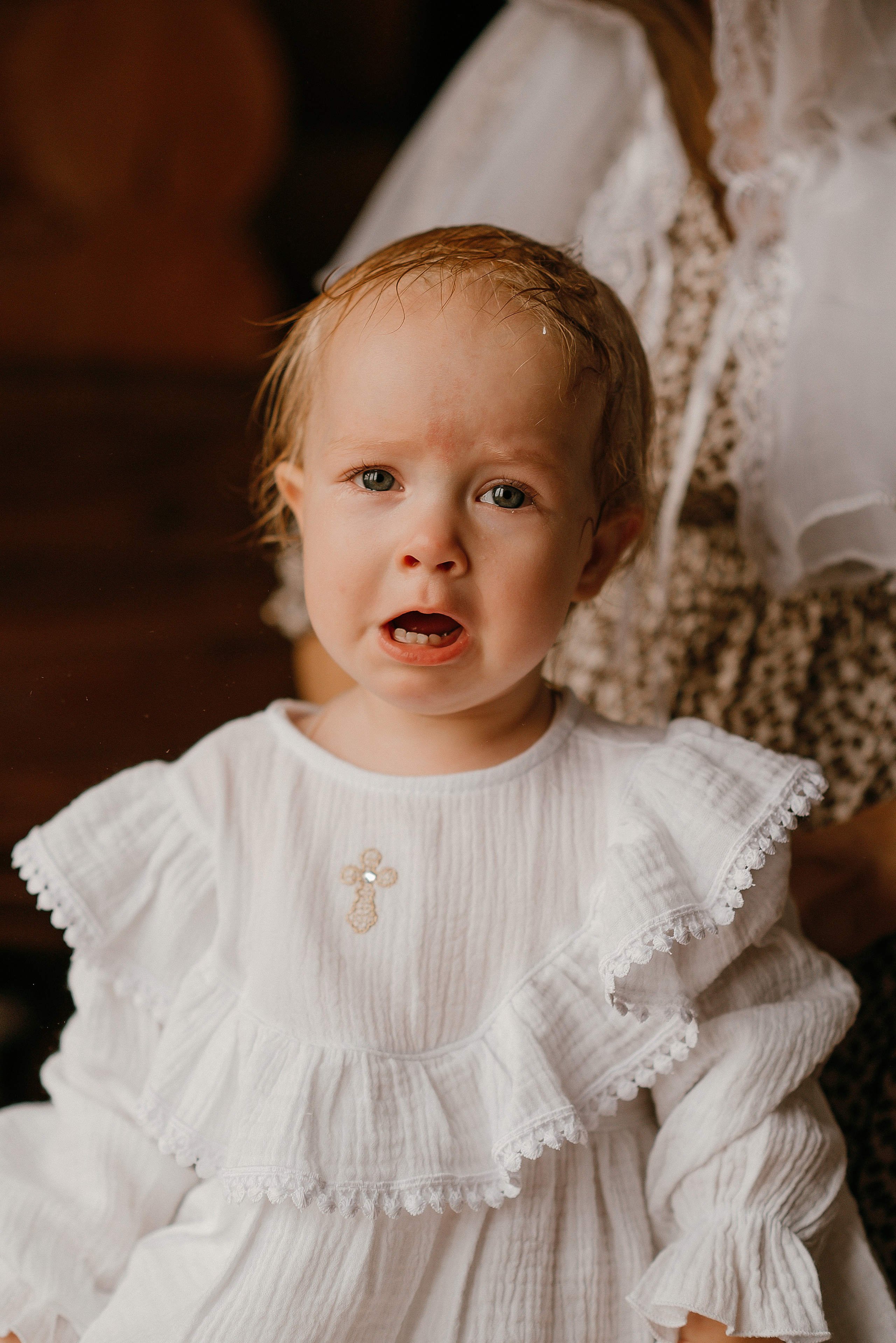 Таинство Крещения Оливии. Свадебный и семейный фотограф в Ростове-на-Дону Алина Астахова
