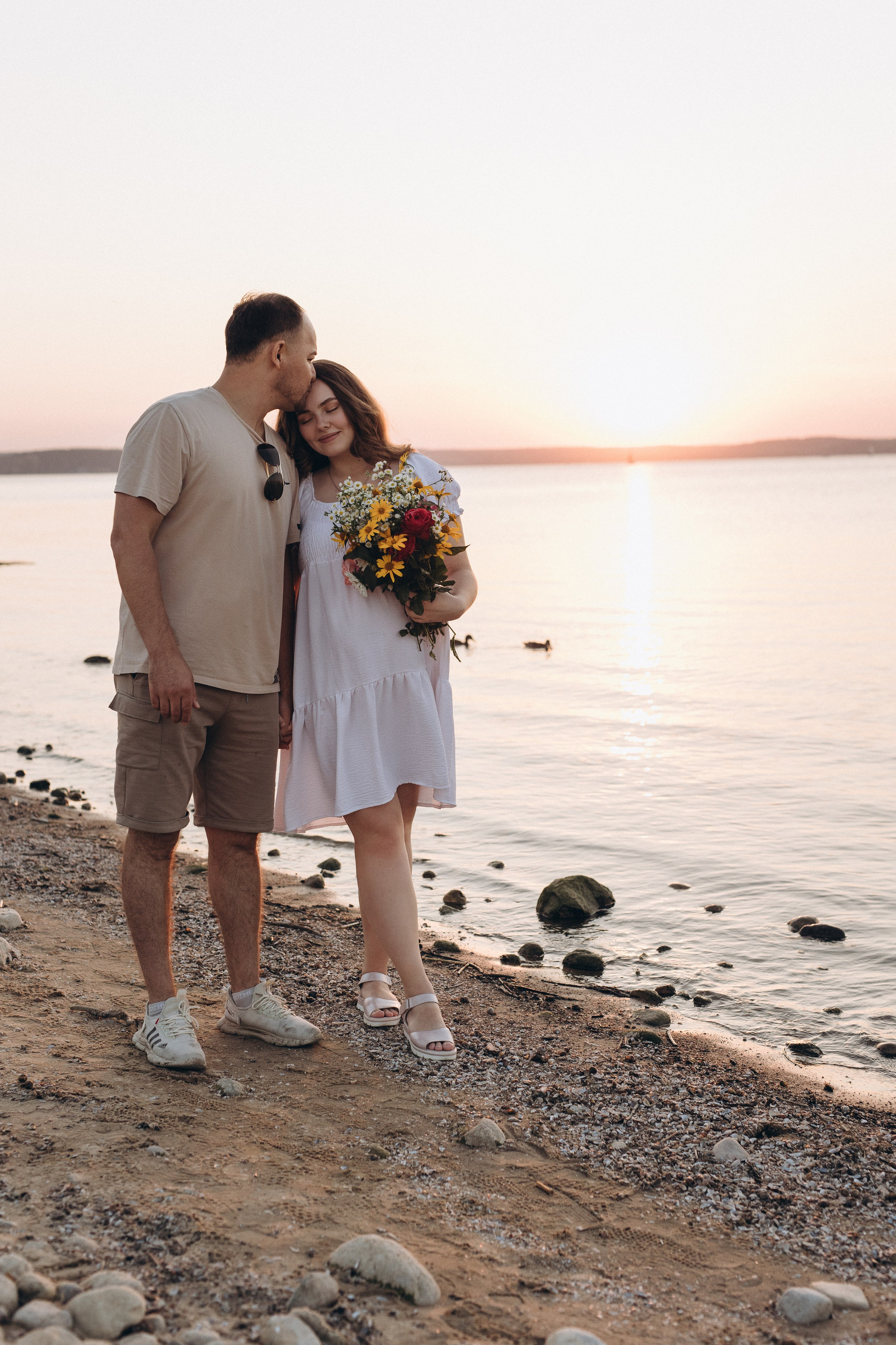 Беременность. Алёна Берёзка фотограф Минск